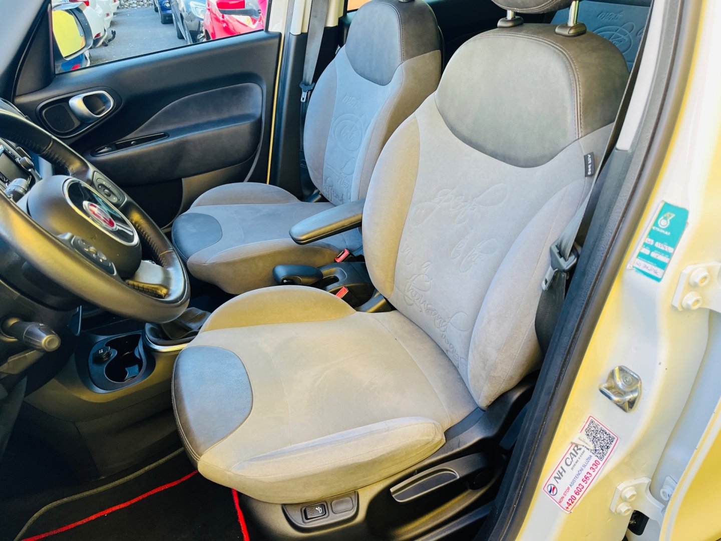 Fiat 500L 0.9 i BENZÍN 77 KW 6 RYCHL