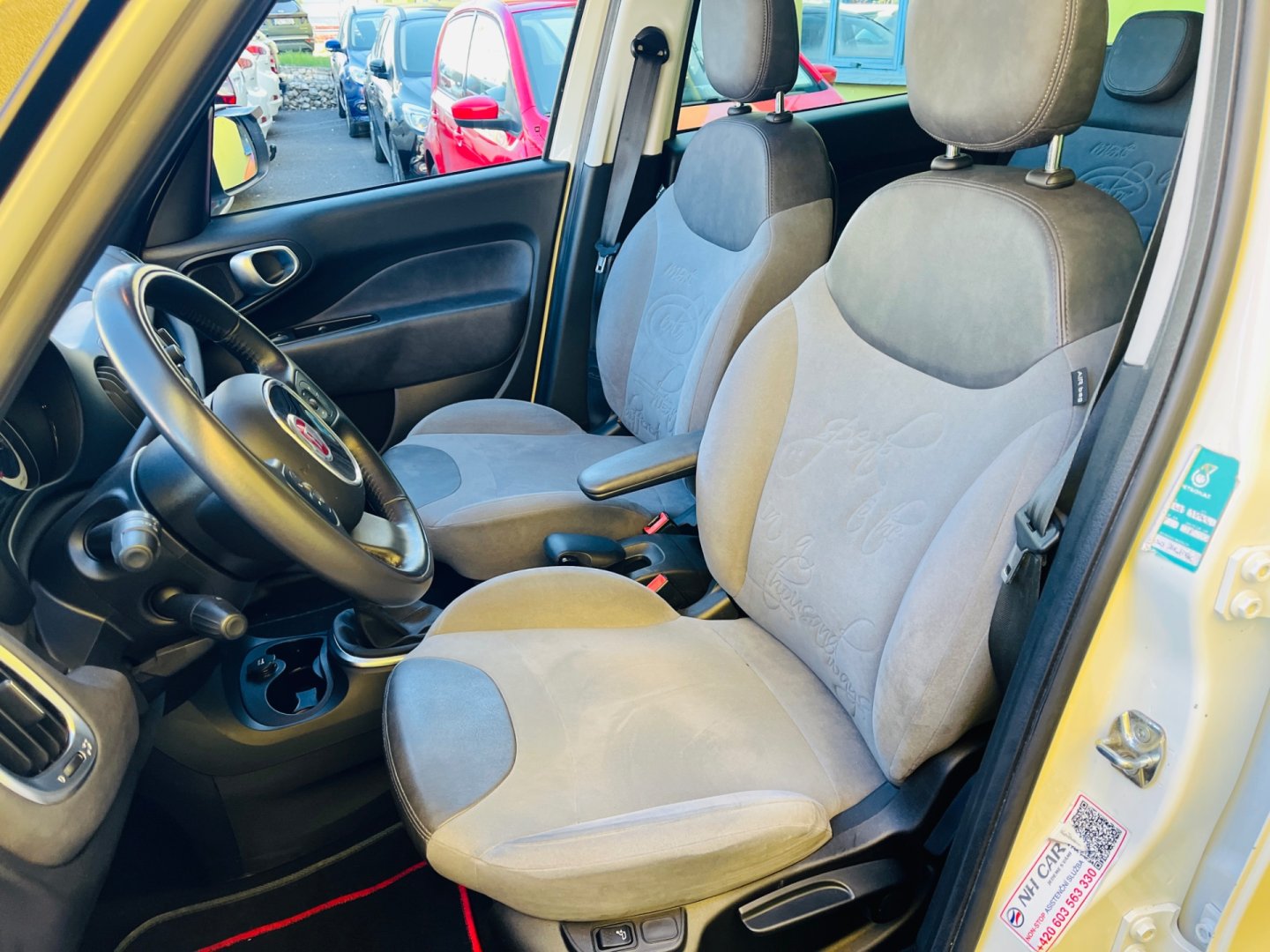 Fiat 500L 0.9 i BENZÍN 77 KW 6 RYCHL