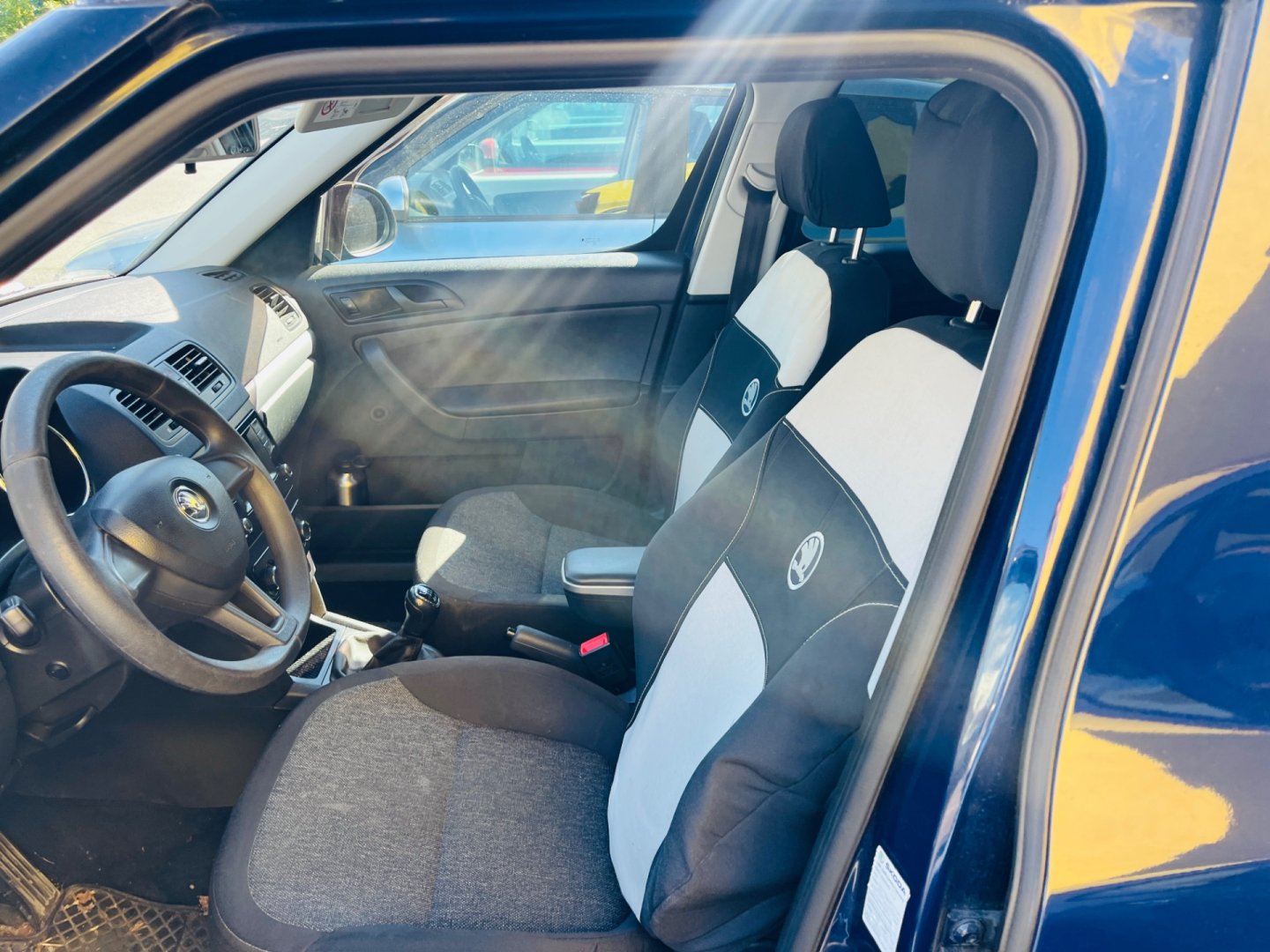 Škoda Yeti 2.0 Tdi 4x4 TAŽNÉ, KLIMA,ALU