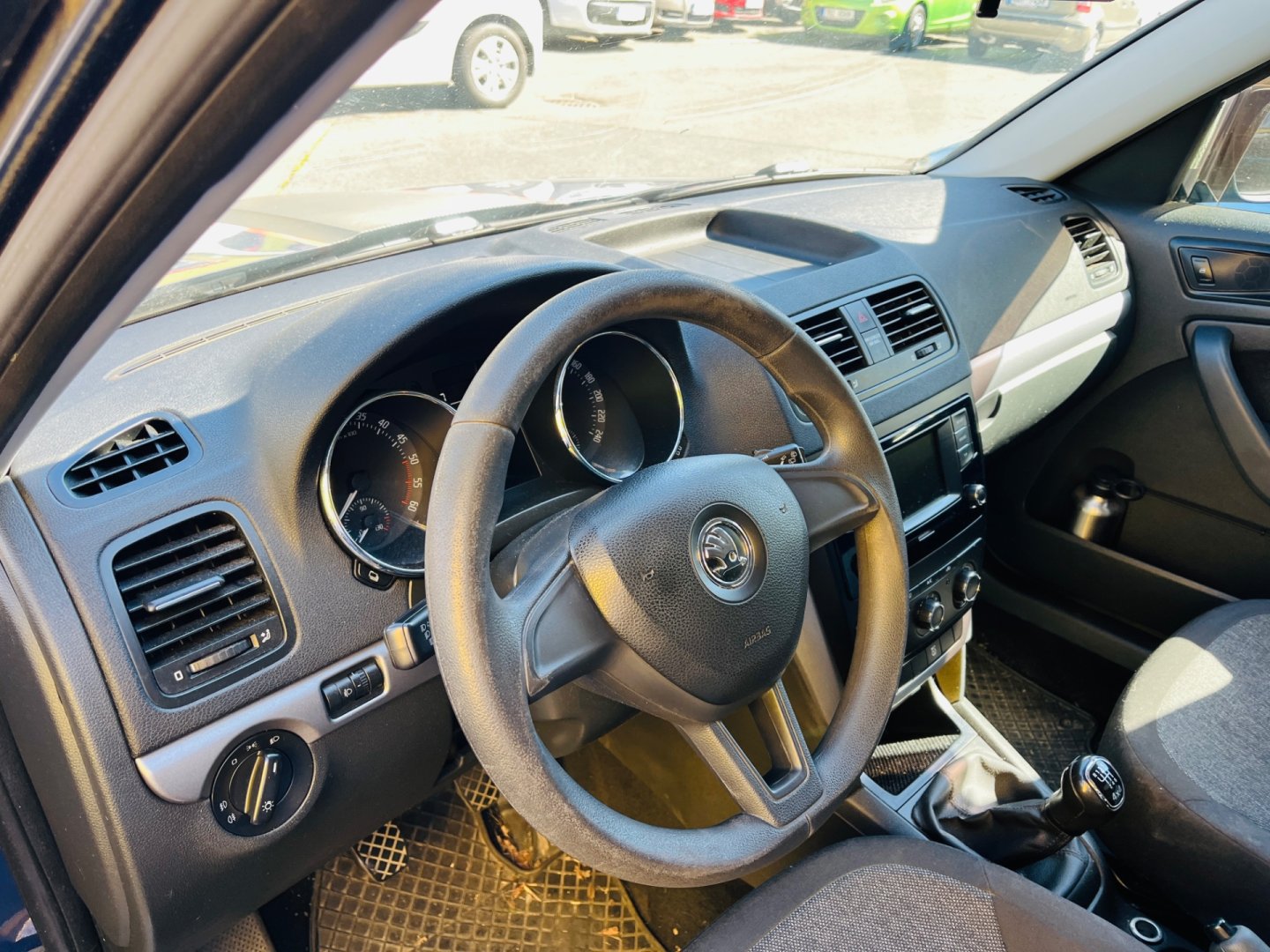 Škoda Yeti 2.0 Tdi 4x4 TAŽNÉ, KLIMA,ALU