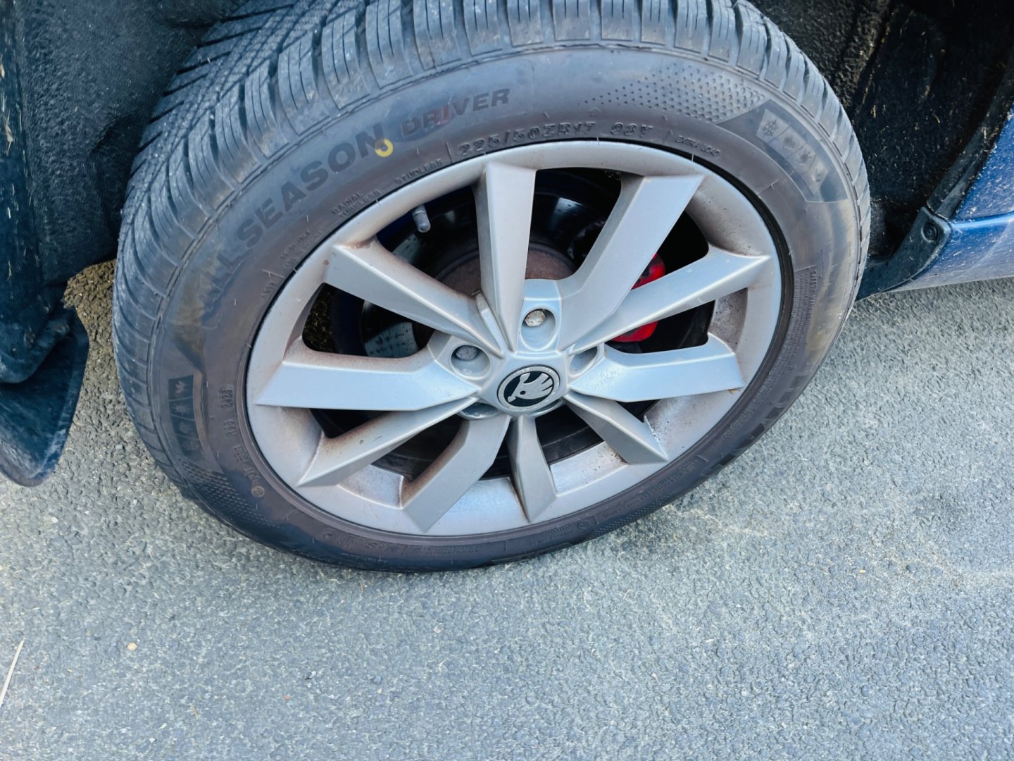 Škoda Yeti 2.0 Tdi 4x4 TAŽNÉ, KLIMA,ALU