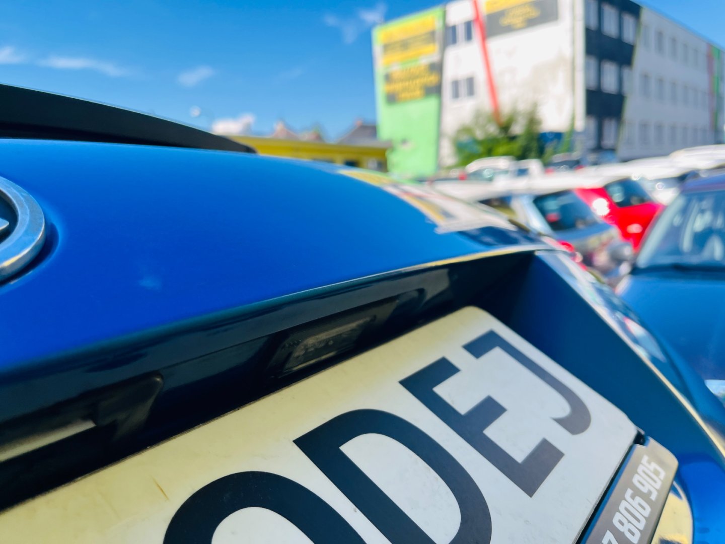 Škoda Fabia 1.2 Tsi COMBI