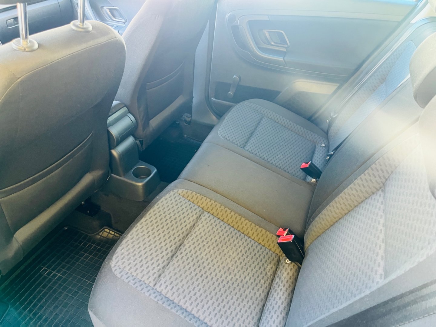 Škoda Fabia 1.2 Tsi COMBI