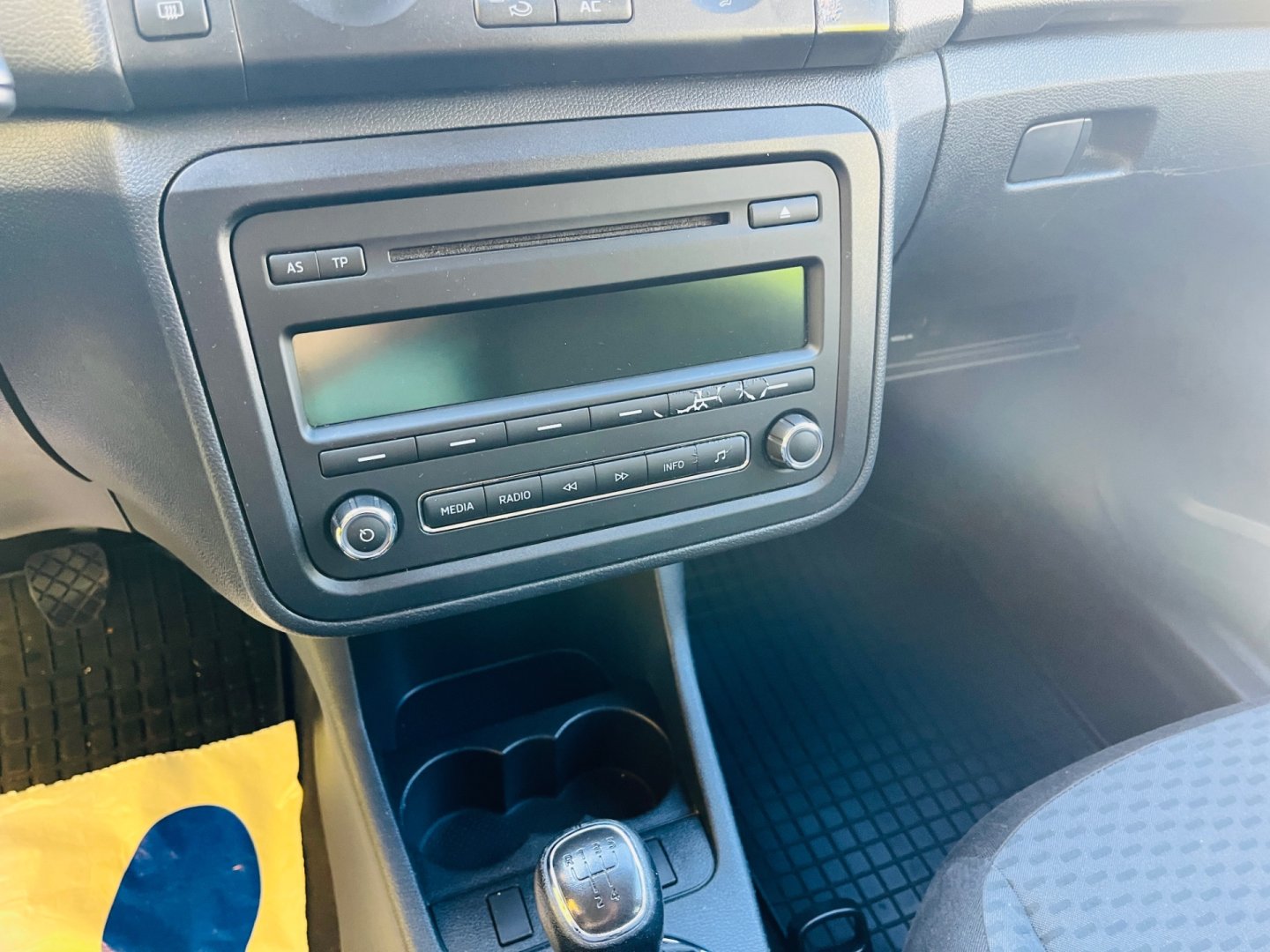 Škoda Fabia 1.2 Tsi COMBI