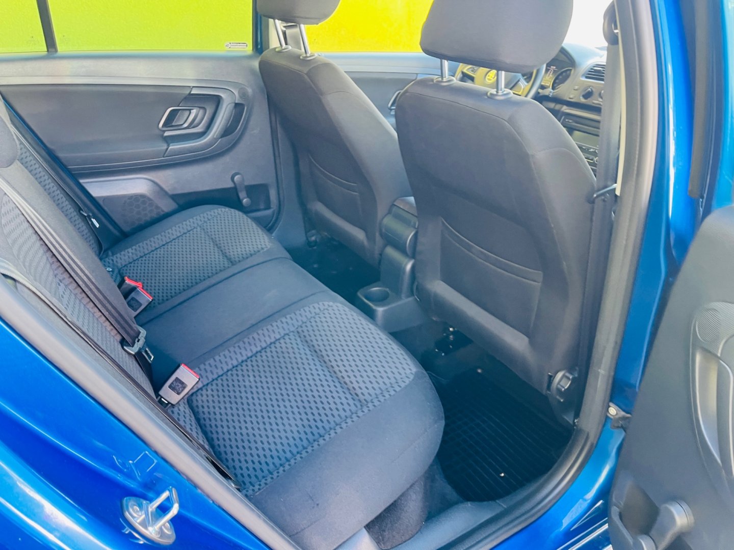 Škoda Fabia 1.2 Tsi COMBI