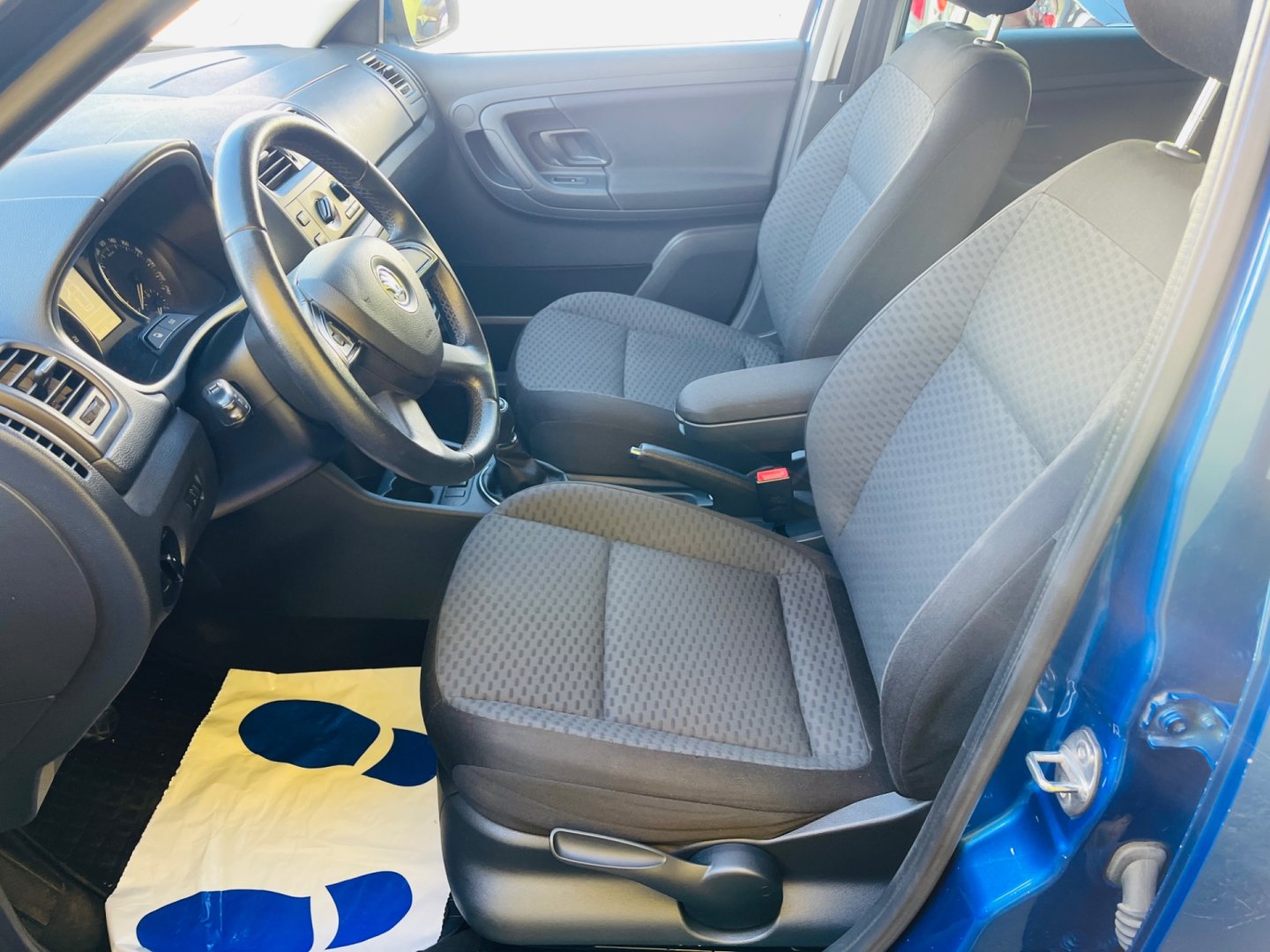 Škoda Fabia 1.2 Tsi COMBI