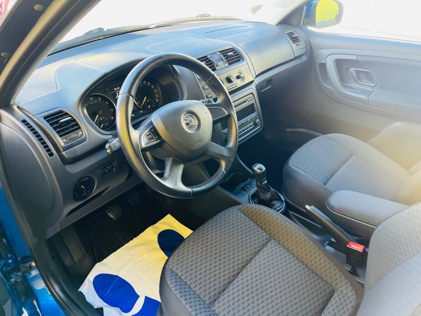Škoda Fabia 1.2 Tsi COMBI