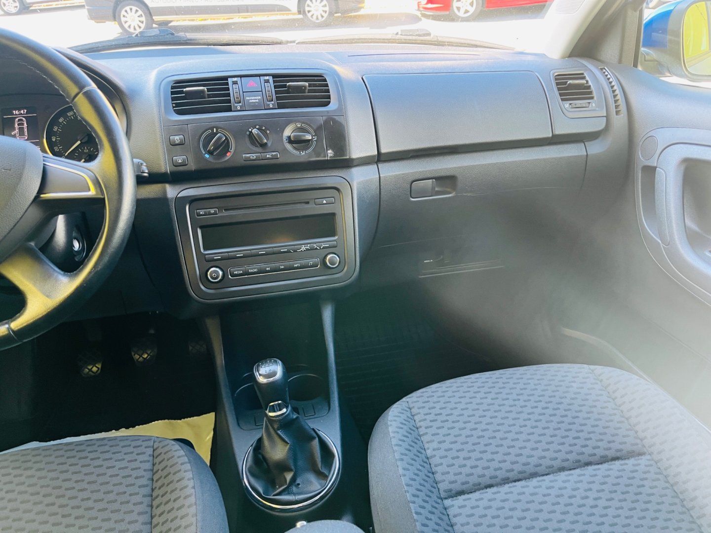 Škoda Fabia 1.2 Tsi COMBI