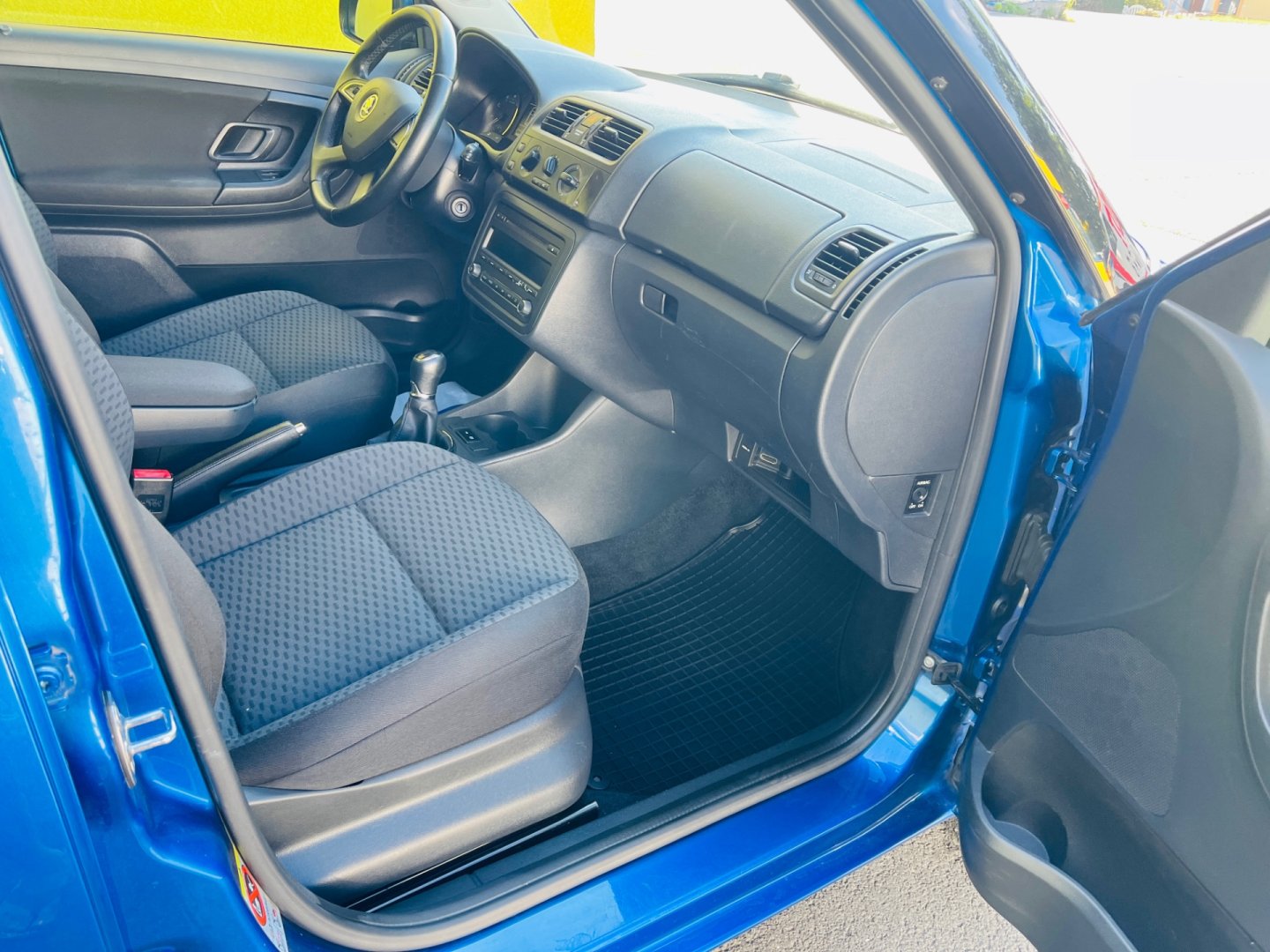 Škoda Fabia 1.2 Tsi COMBI