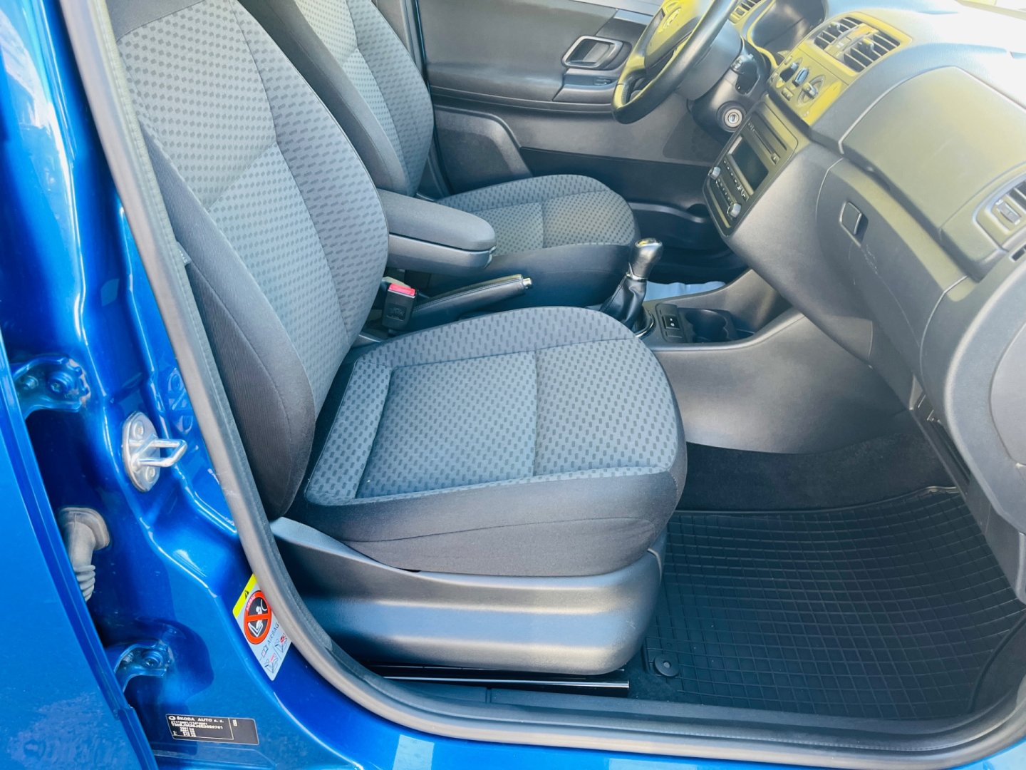 Škoda Fabia 1.2 Tsi COMBI