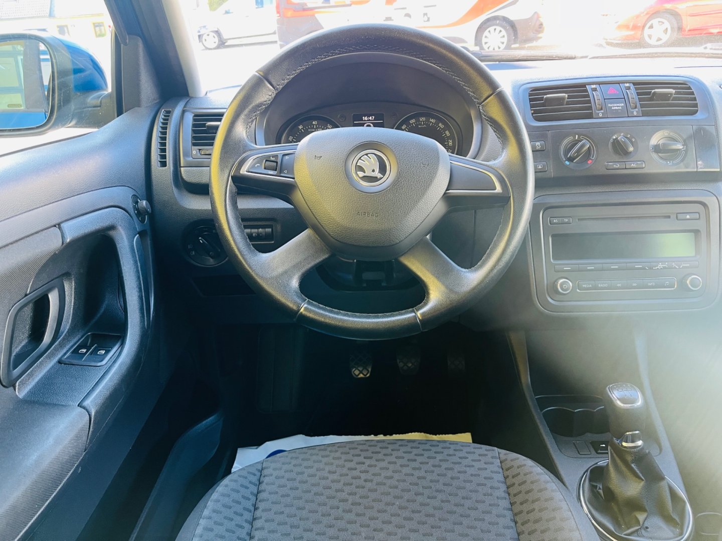 Škoda Fabia 1.2 Tsi COMBI