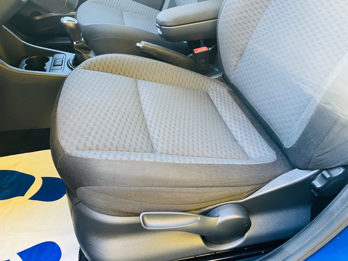 Škoda Fabia 1.2 Tsi COMBI