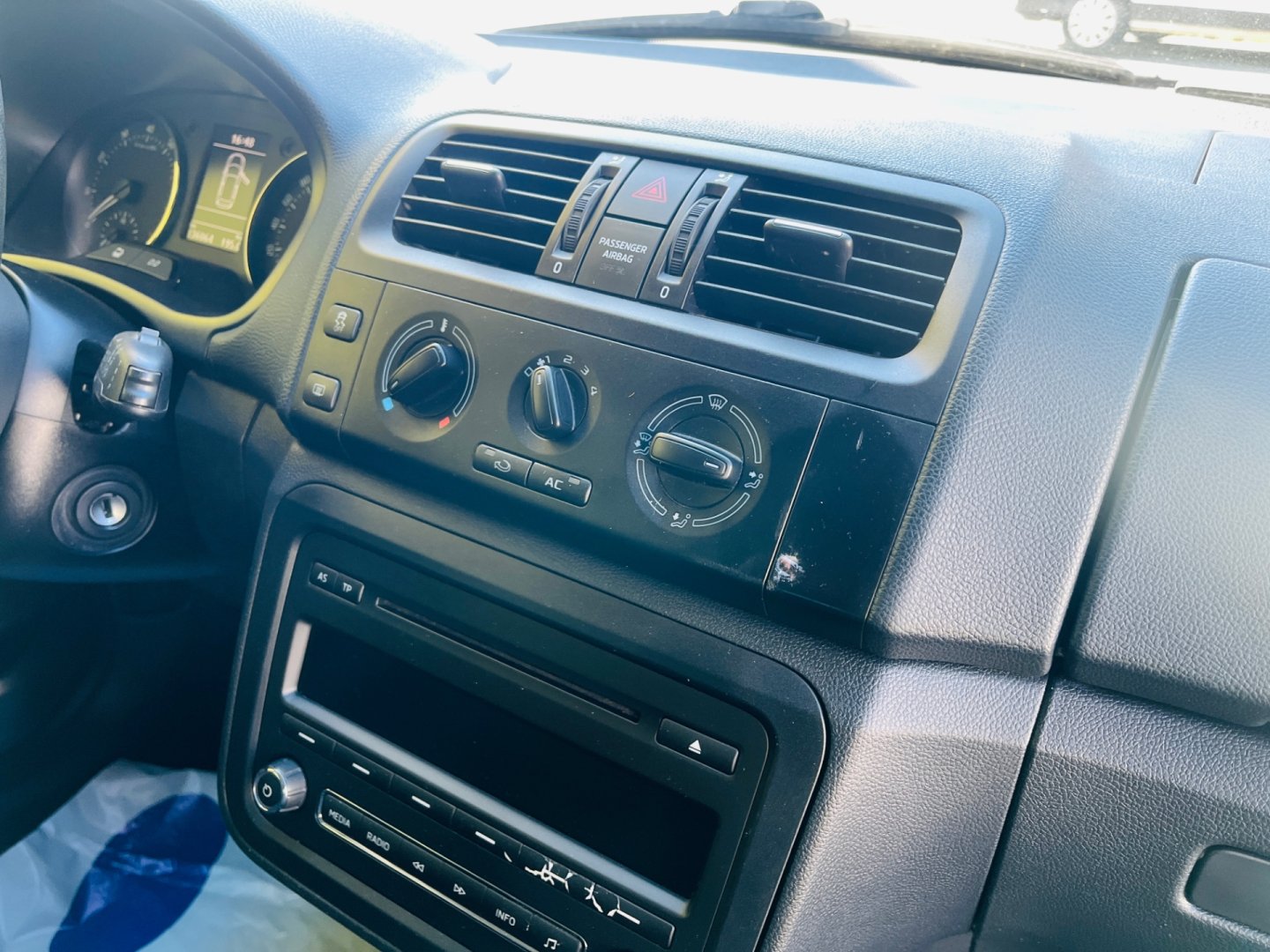 Škoda Fabia 1.2 Tsi COMBI