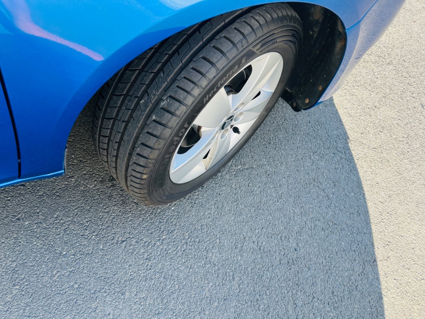 Škoda Fabia 1.2 Tsi COMBI