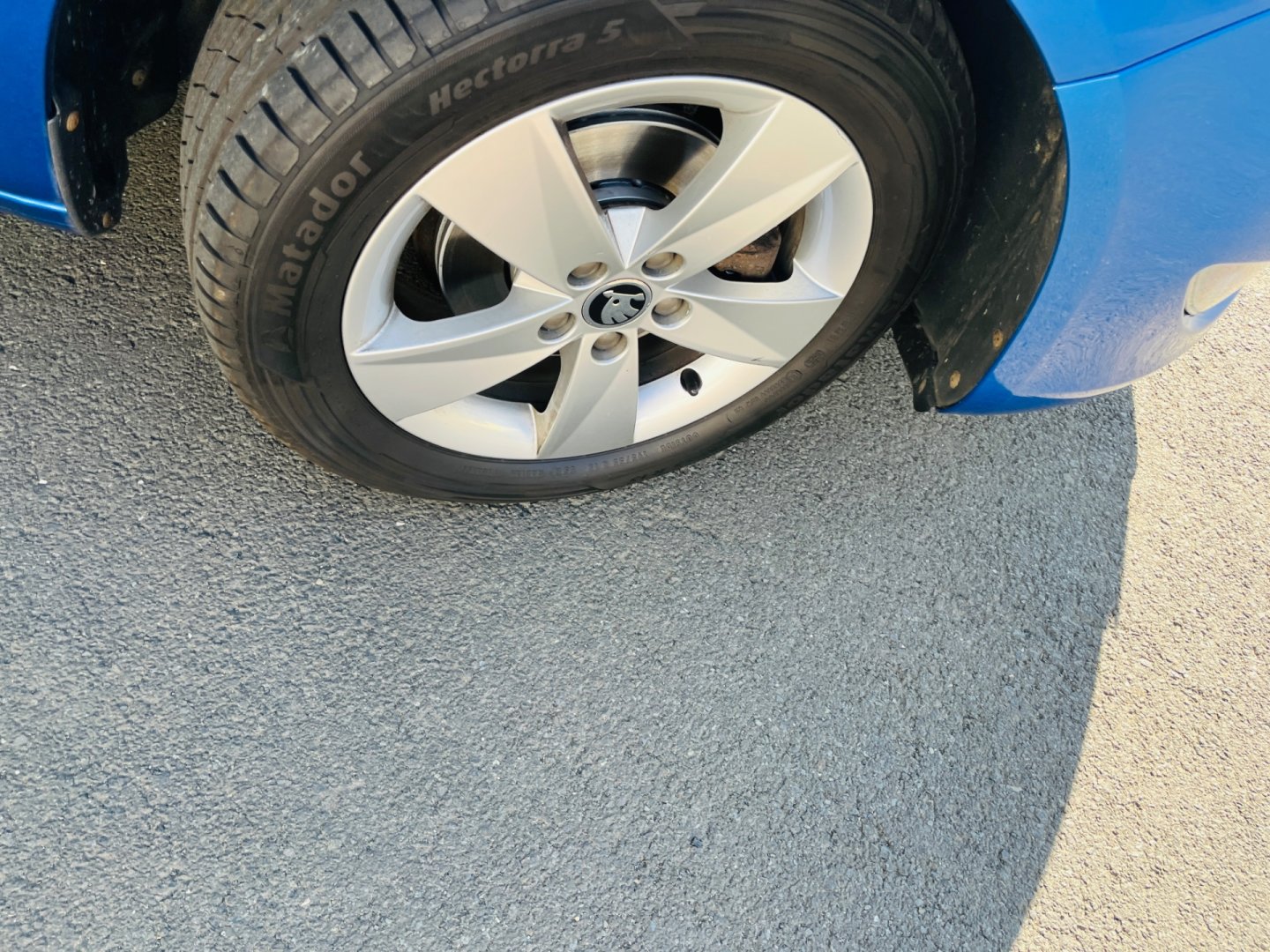 Škoda Fabia 1.2 Tsi COMBI