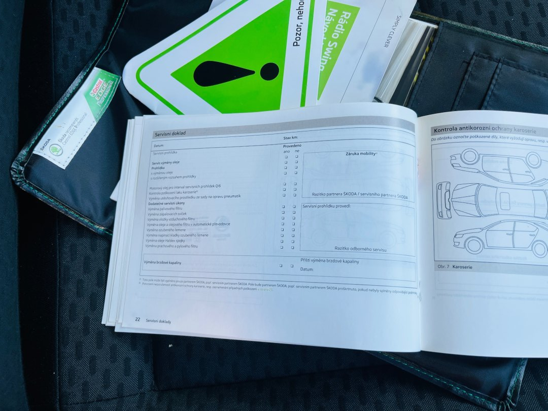 Škoda Fabia 1.2 Tsi COMBI