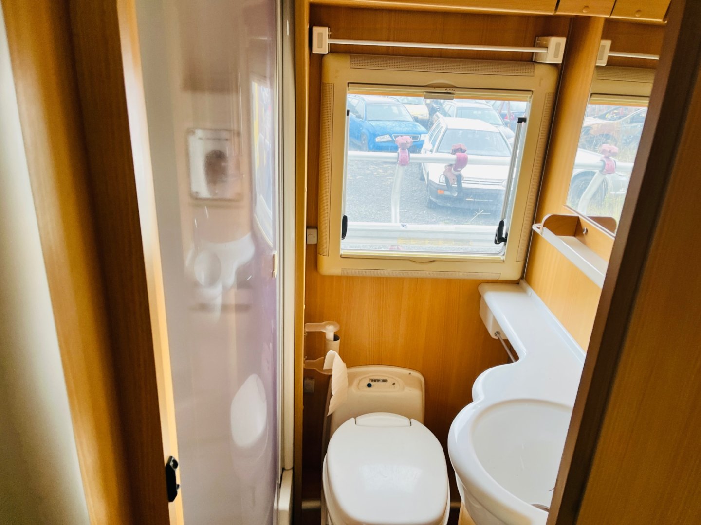 Iveco Ostatní 35C17 Laika KREOS 3001
