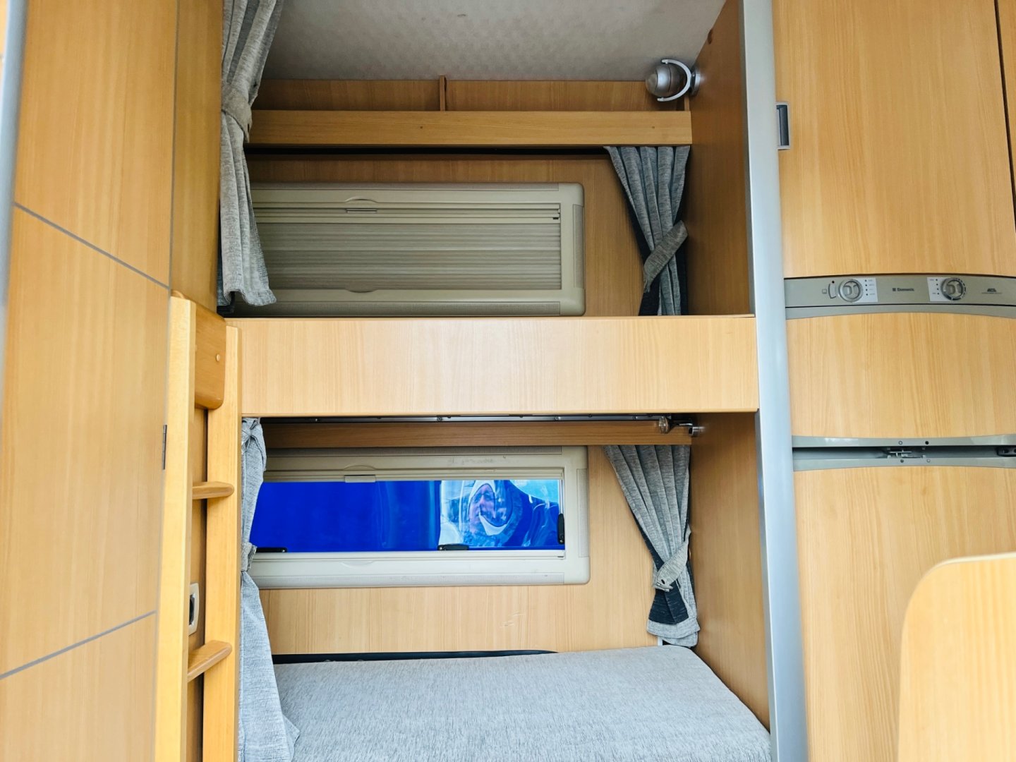 Iveco Ostatní 35C17 Laika KREOS 3001