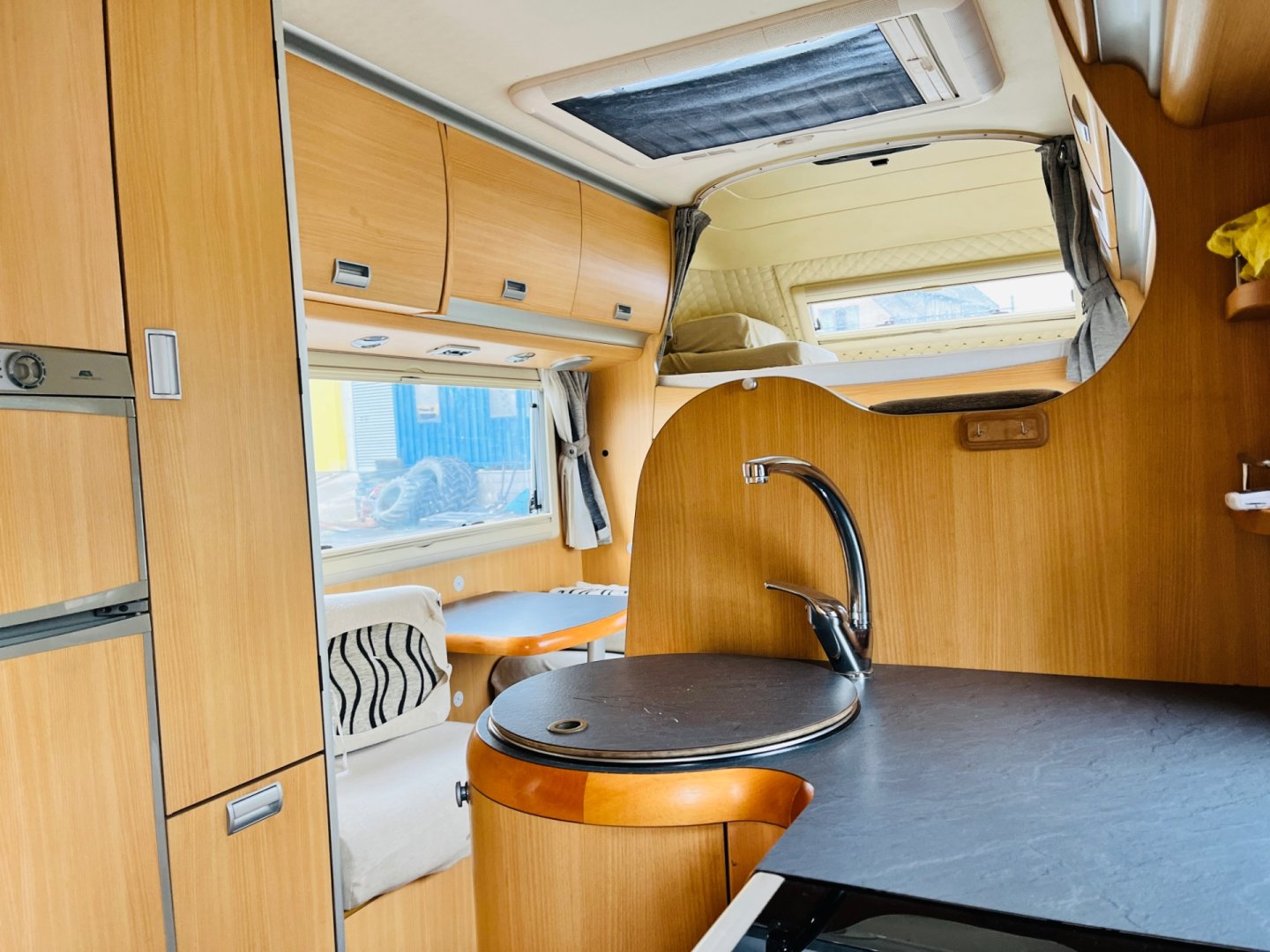 Iveco Ostatní 35C17 Laika KREOS 3001