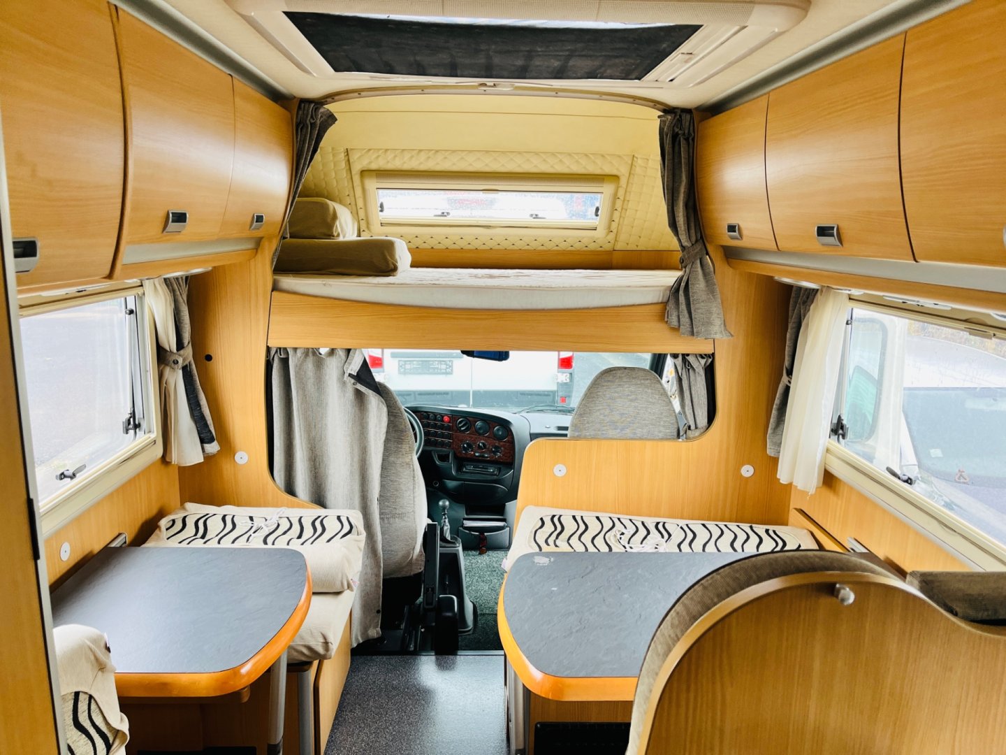 Iveco Ostatní 35C17 Laika KREOS 3001