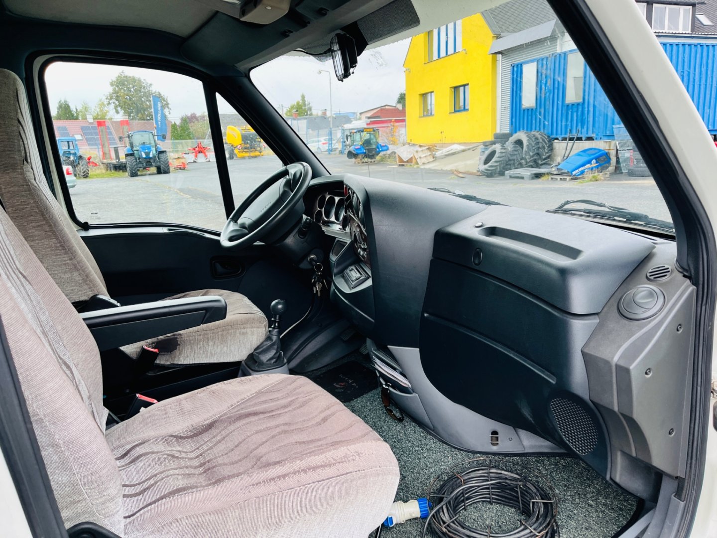 Iveco Ostatní 35C17 Laika KREOS 3001