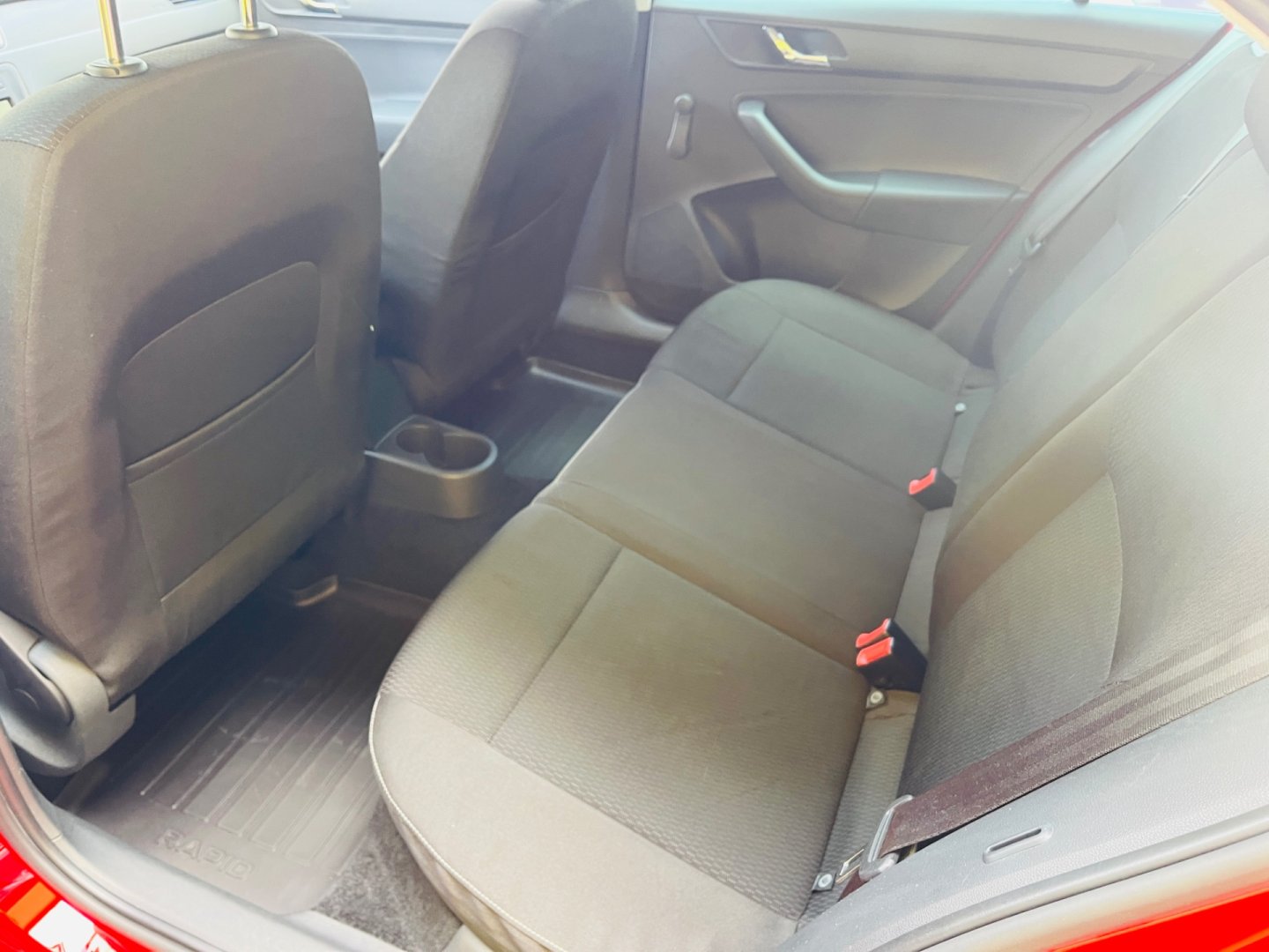 Škoda Rapid 1.2 Tsi DIGI KLIMA, ALU KOLA