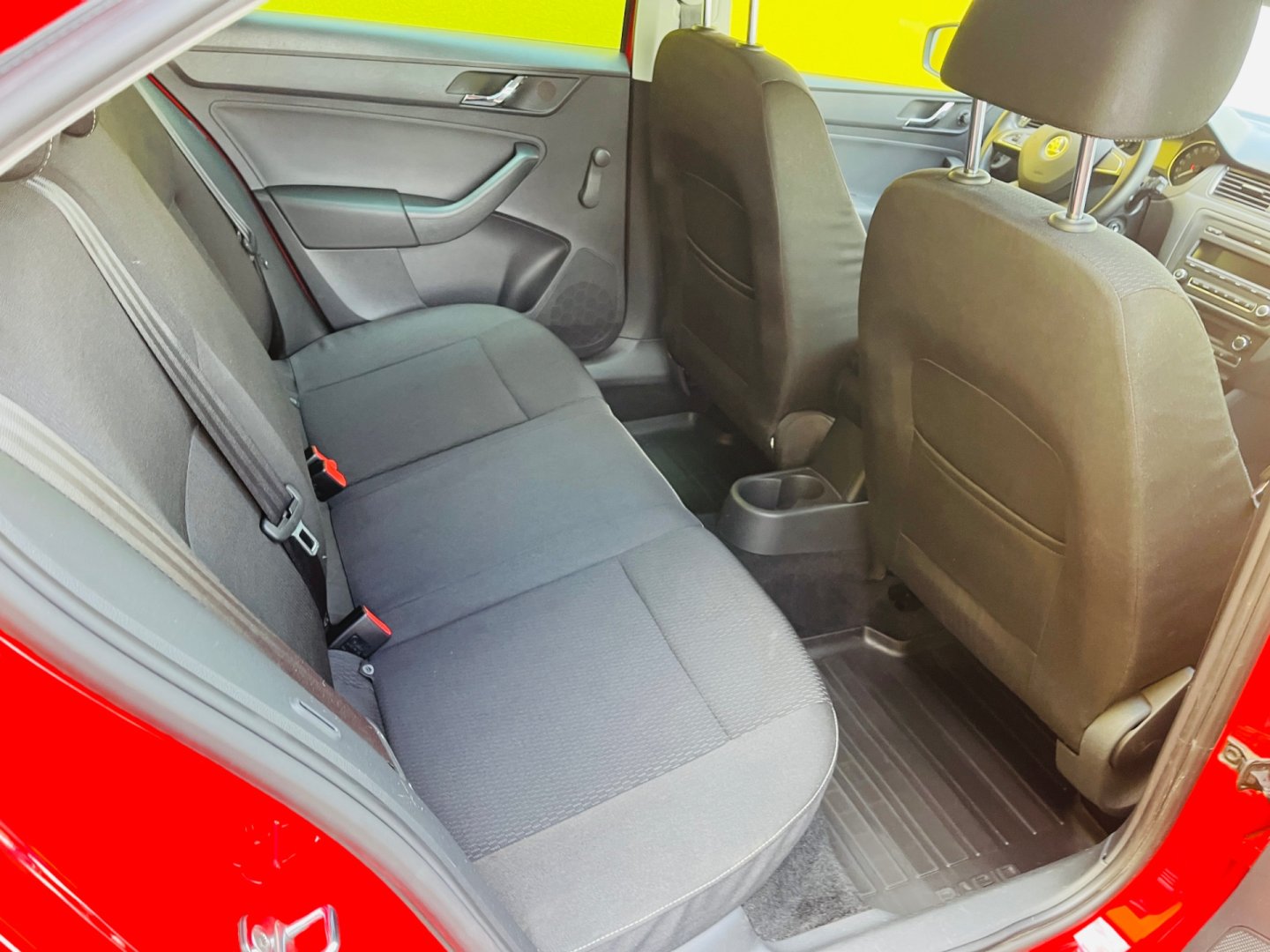 Škoda Rapid 1.2 Tsi DIGI KLIMA, ALU KOLA