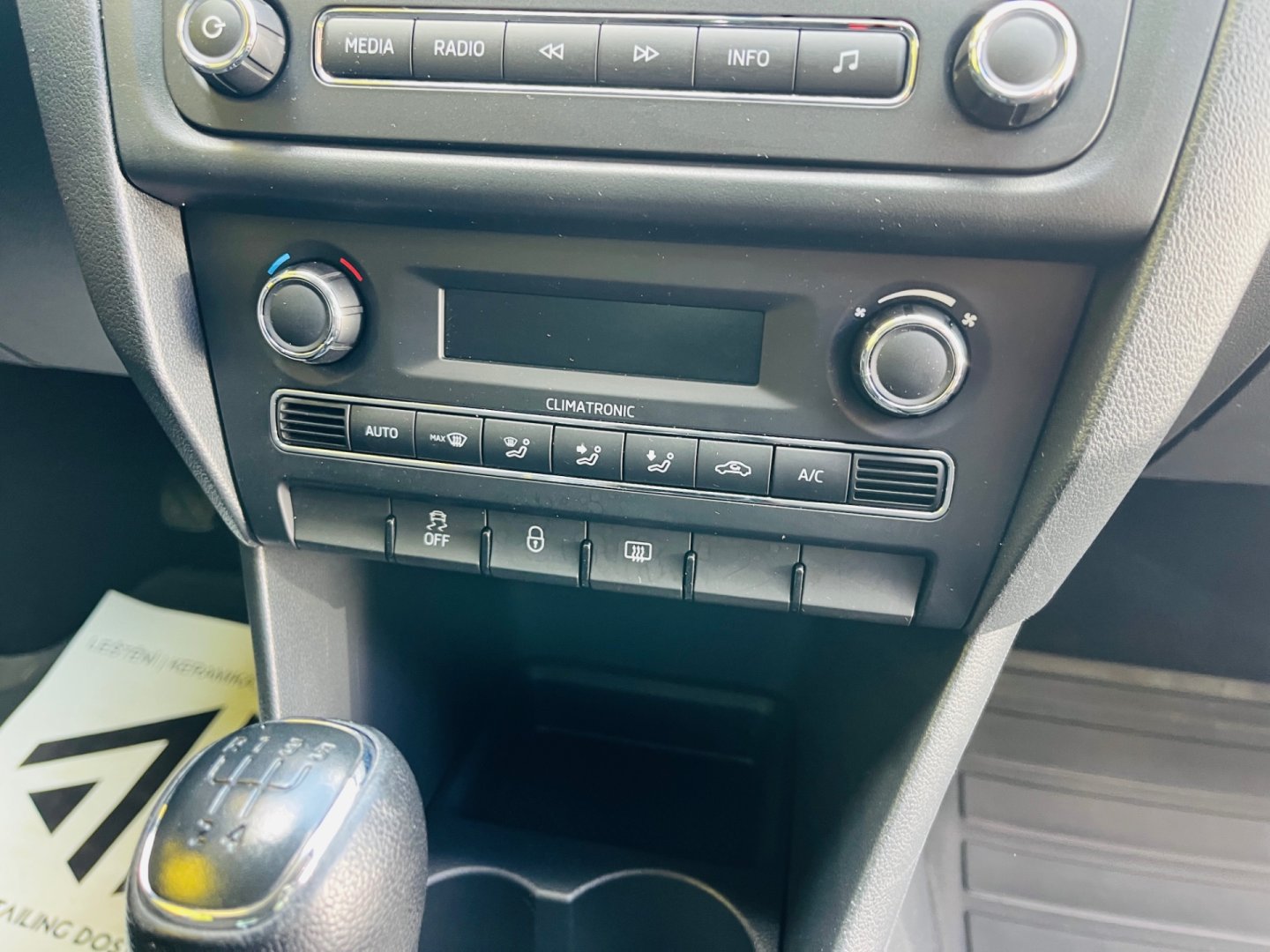Škoda Rapid 1.2 Tsi DIGI KLIMA, ALU KOLA