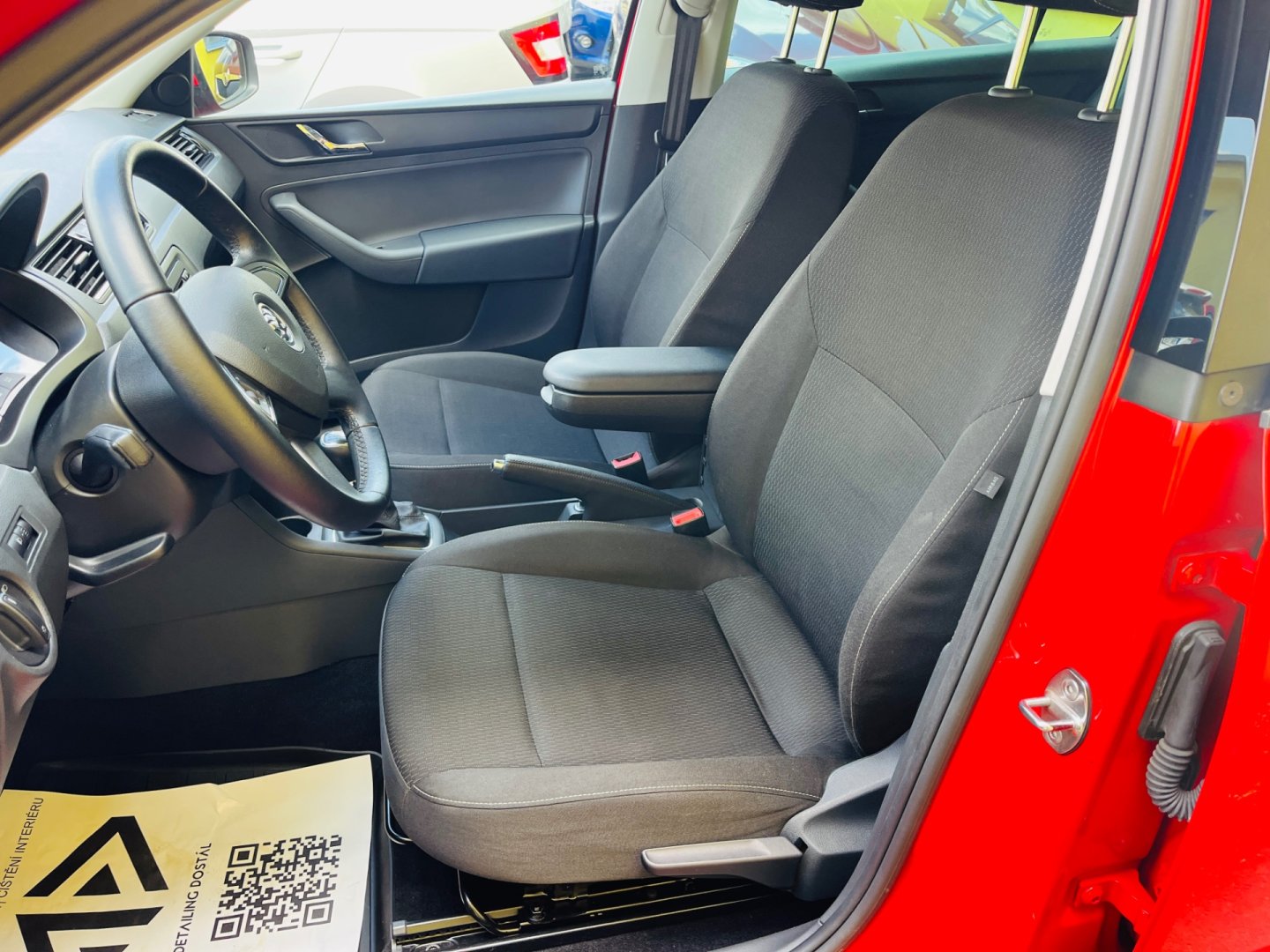 Škoda Rapid 1.2 Tsi DIGI KLIMA, ALU KOLA