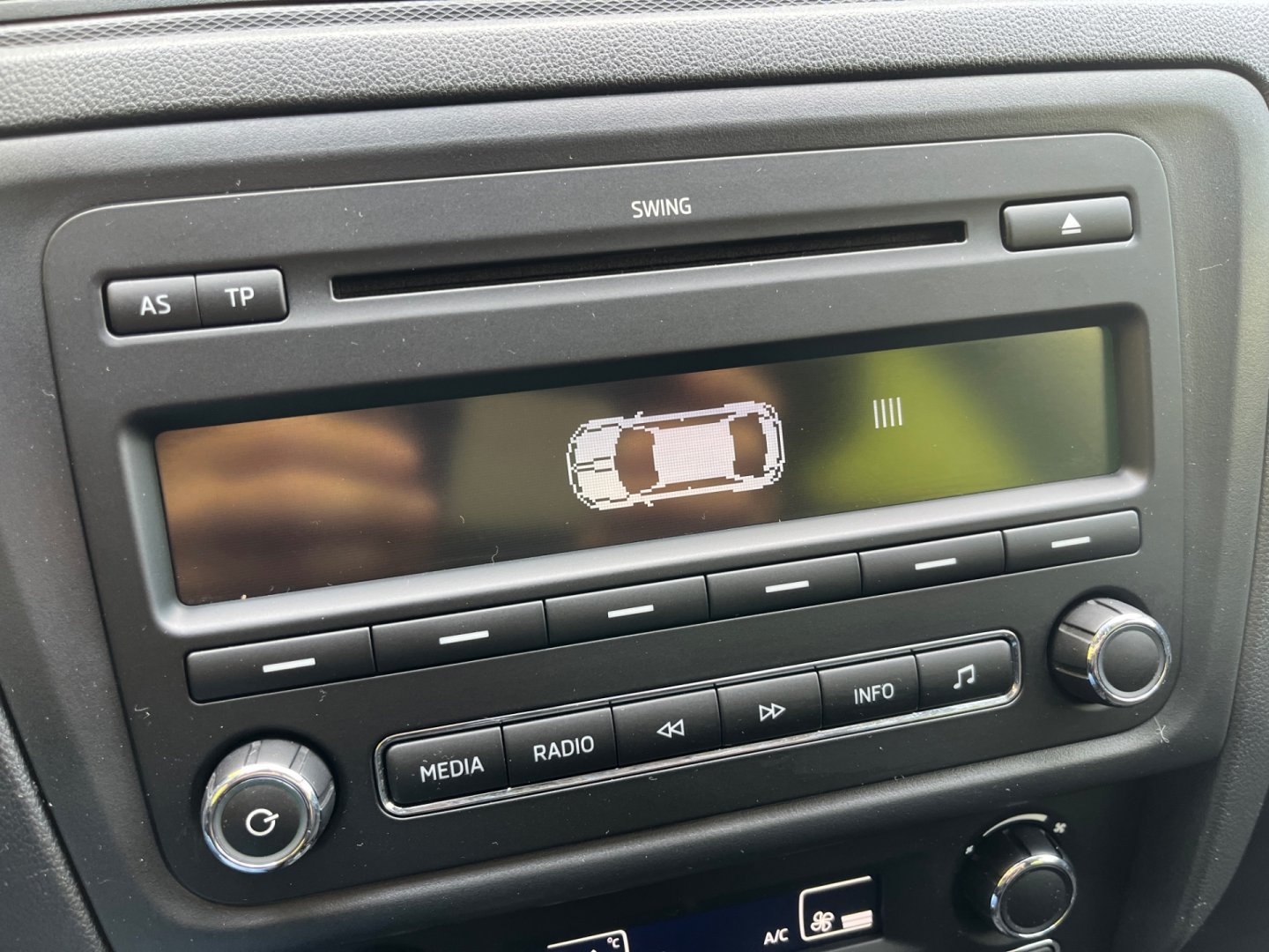 Škoda Rapid 1.2 Tsi DIGI KLIMA, ALU KOLA