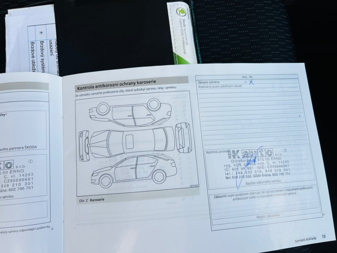 Škoda Rapid 1.2 Tsi DIGI KLIMA, ALU KOLA