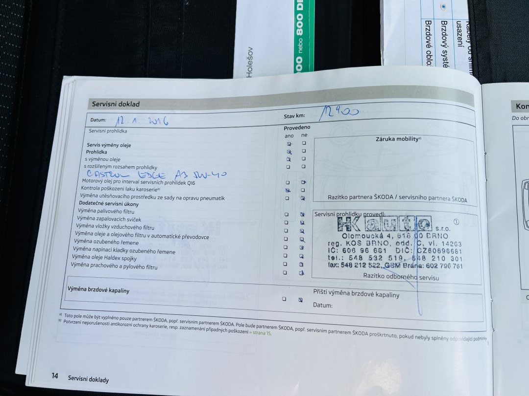 Škoda Rapid 1.2 Tsi DIGI KLIMA, ALU KOLA