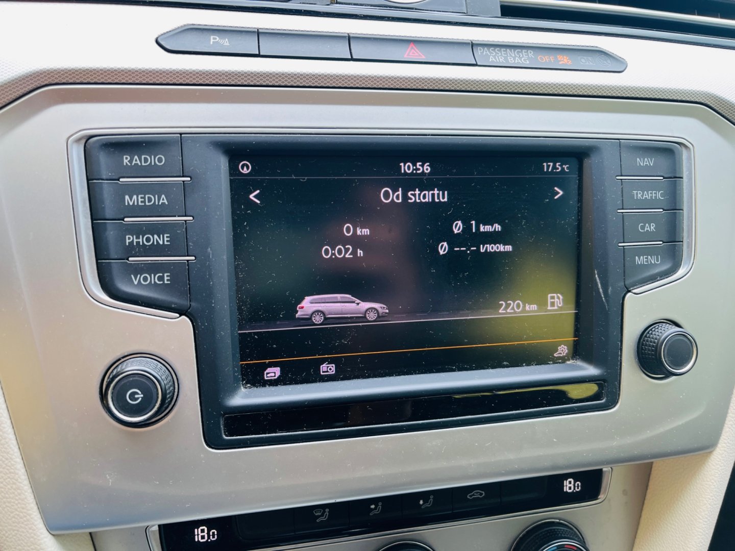 Volkswagen Passat Variant 2.0 Tdi 110 kW 6 RYCHL NAVIGAC