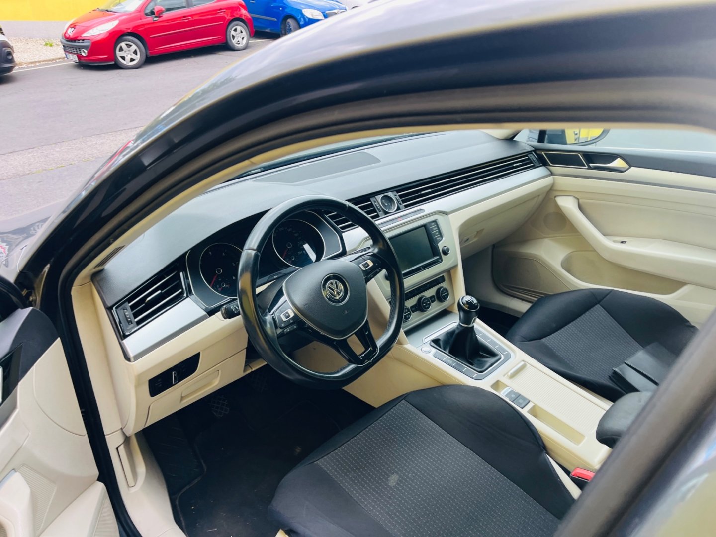 Volkswagen Passat Variant 2.0 Tdi 110 kW 6 RYCHL NAVIGAC