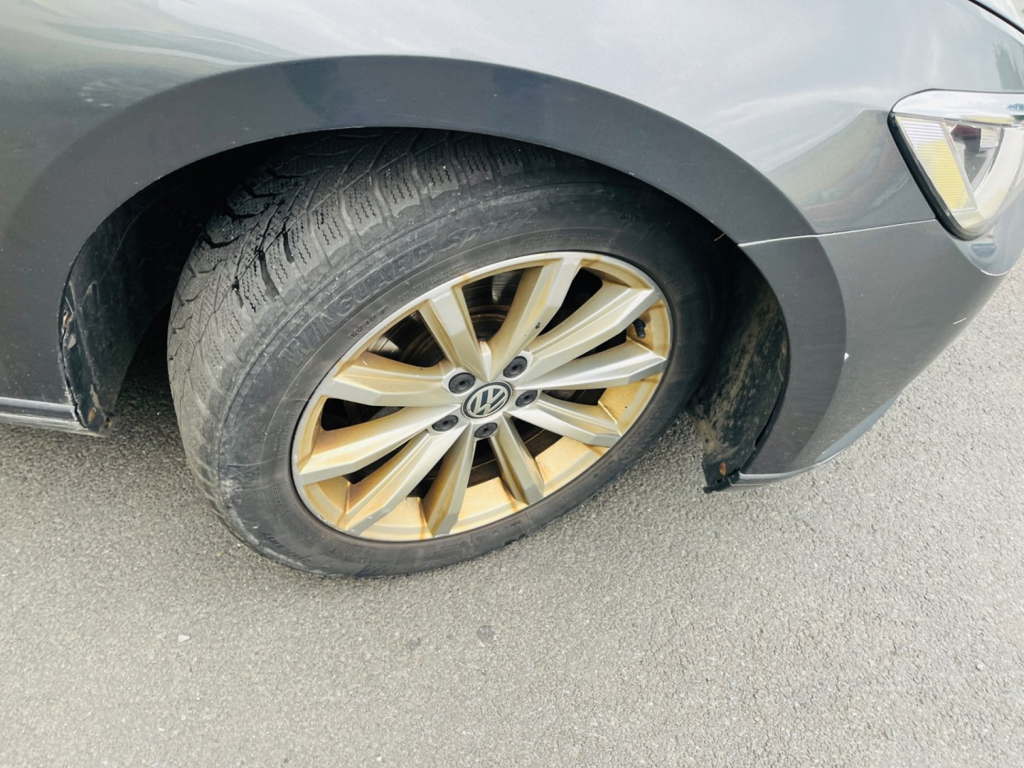 Volkswagen Passat Variant 2.0 Tdi 110 kW 6 RYCHL NAVIGAC