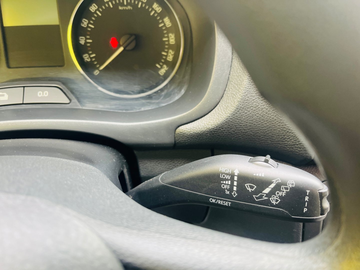 Škoda Fabia 1.4 16V 63 kW NAJETO 63 TIS KM