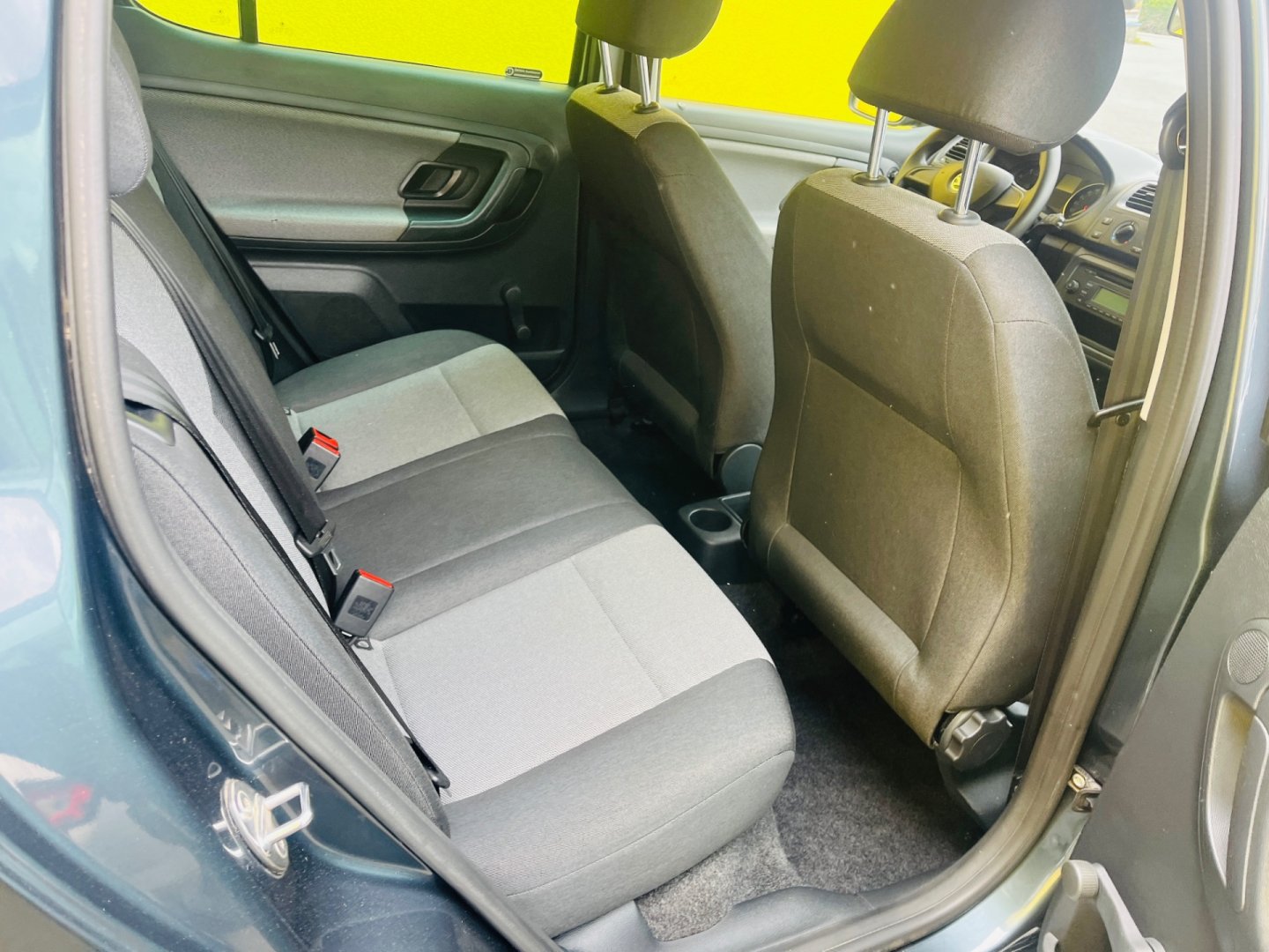 Škoda Fabia 1.4 16V 63 kW NAJETO 63 TIS KM