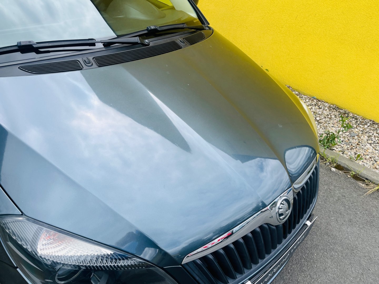 Škoda Fabia 1.4 16V 63 kW NAJETO 63 TIS KM