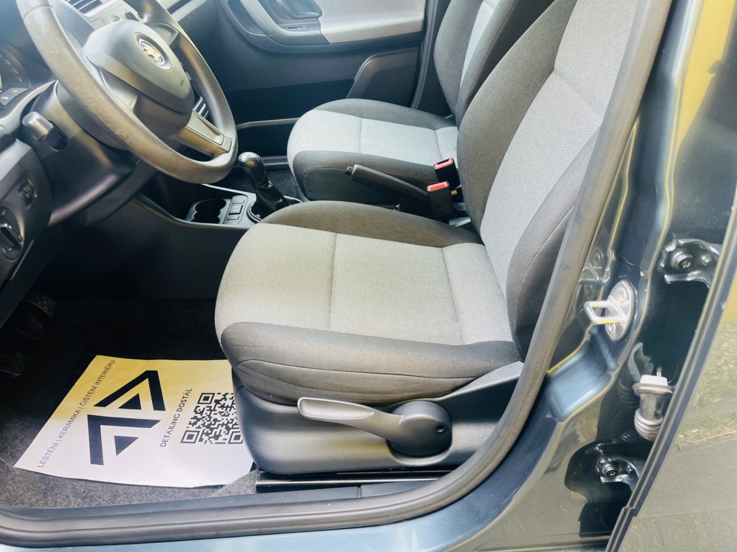 Škoda Fabia 1.4 16V 63 kW NAJETO 63 TIS KM