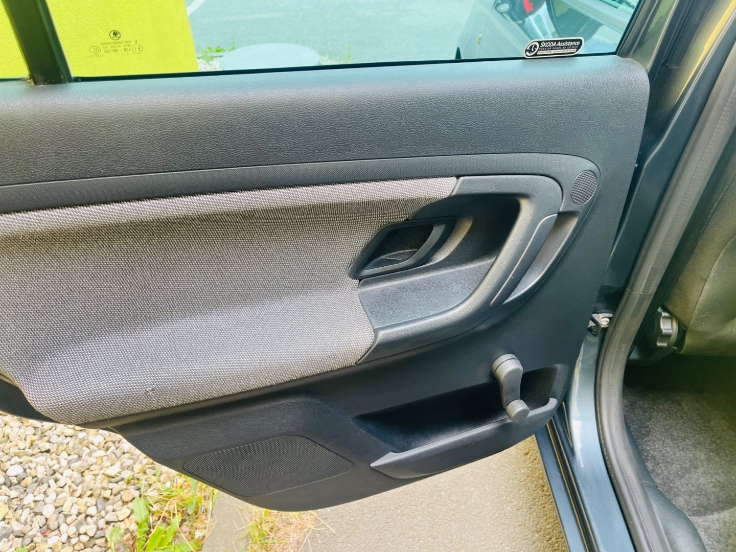Škoda Fabia 1.4 16V 63 kW NAJETO 63 TIS KM