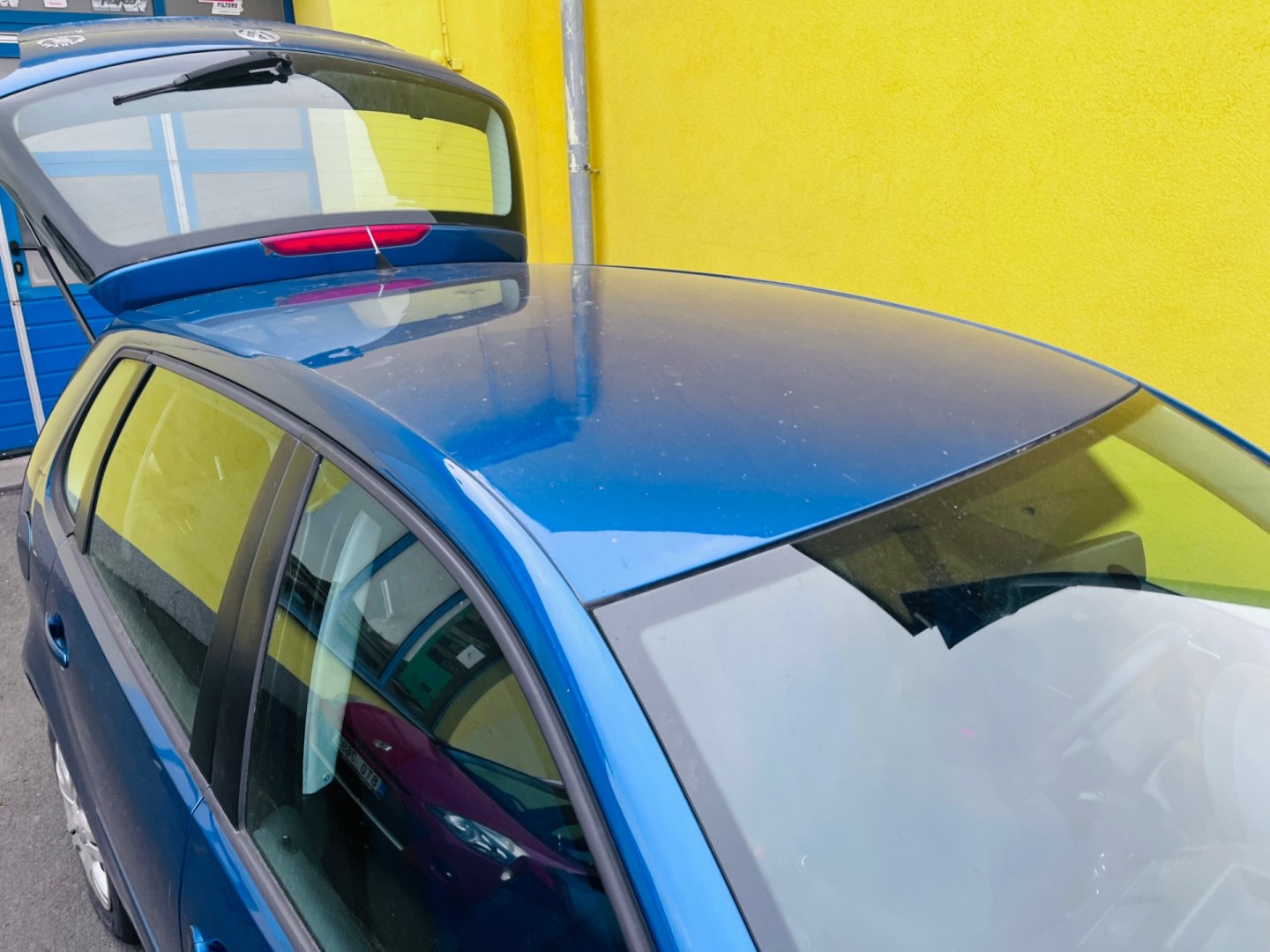 Volkswagen Polo 1.2 i BENZÍN 5 DVEŘÍ KLIMA