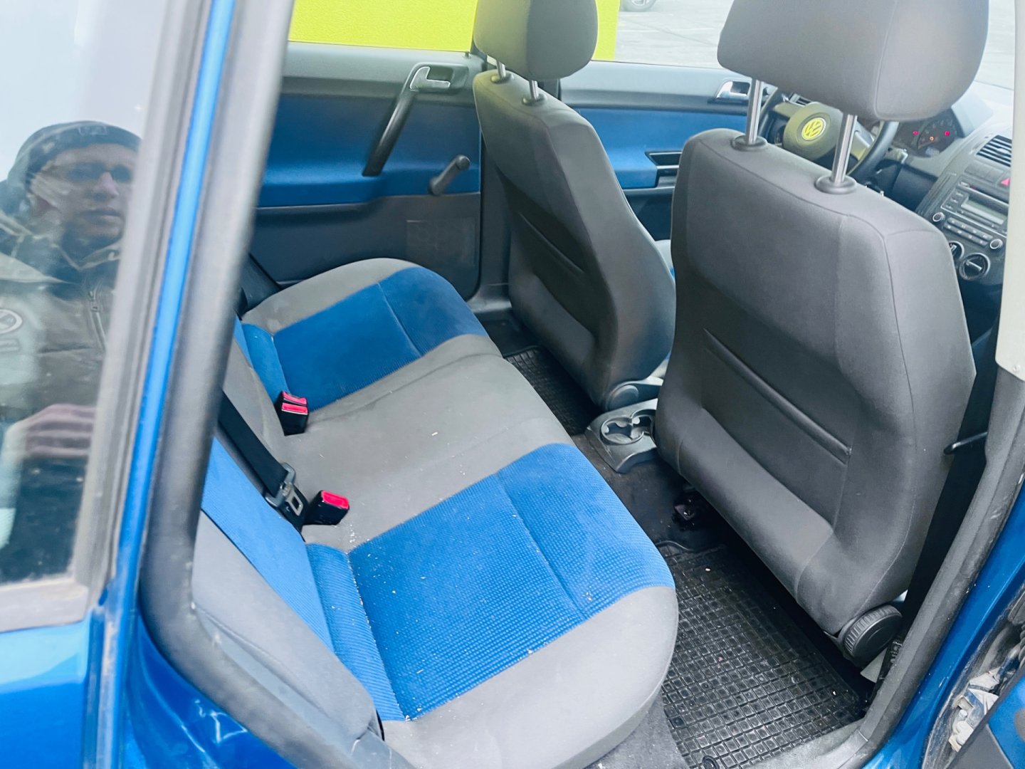 Volkswagen Polo 1.2 i BENZÍN 5 DVEŘÍ KLIMA