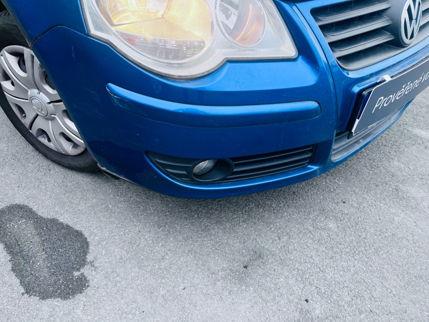 Volkswagen Polo 1.2 i BENZÍN 5 DVEŘÍ KLIMA