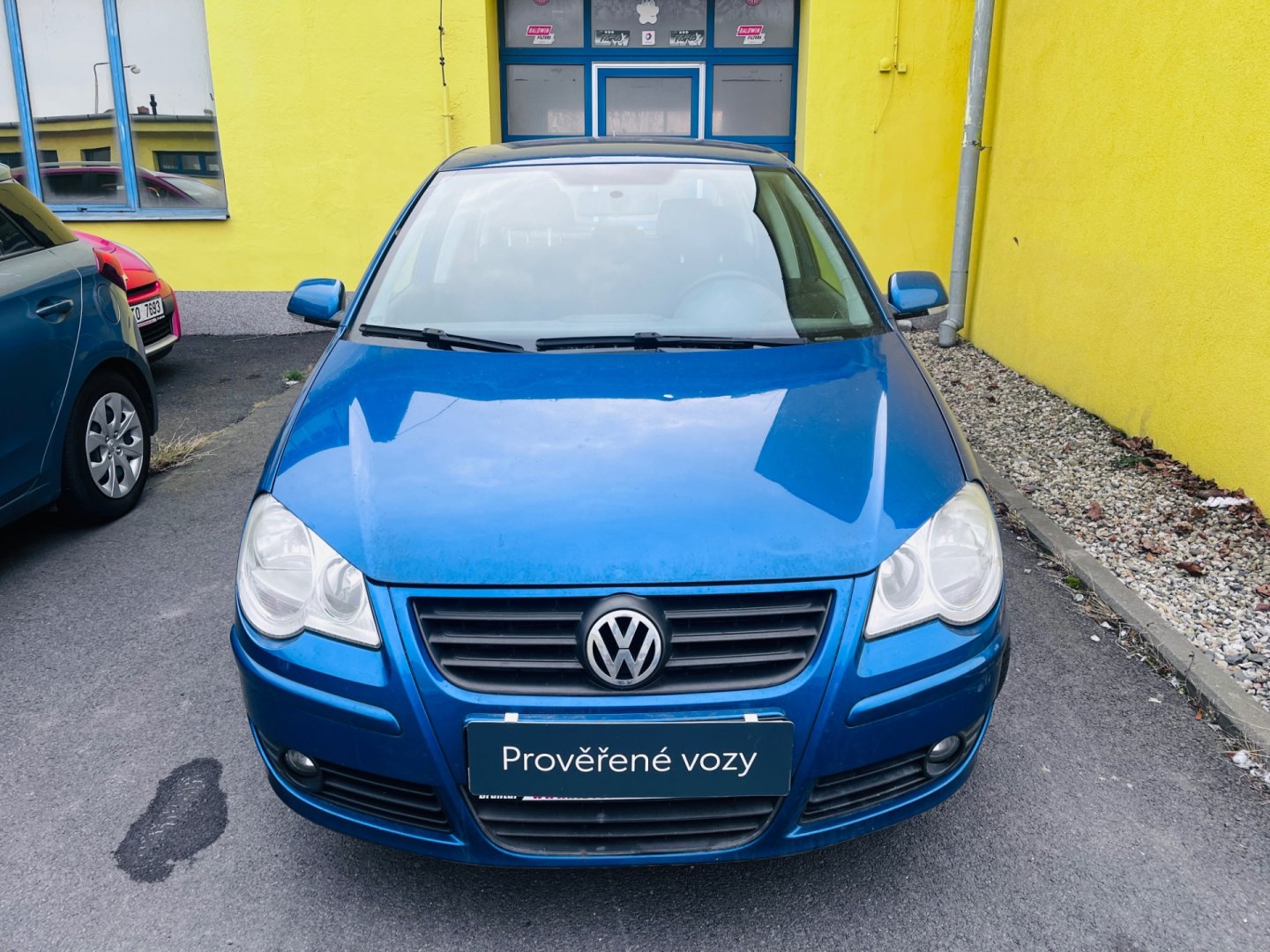 Volkswagen Polo 1.2 i BENZÍN 5 DVEŘÍ KLIMA