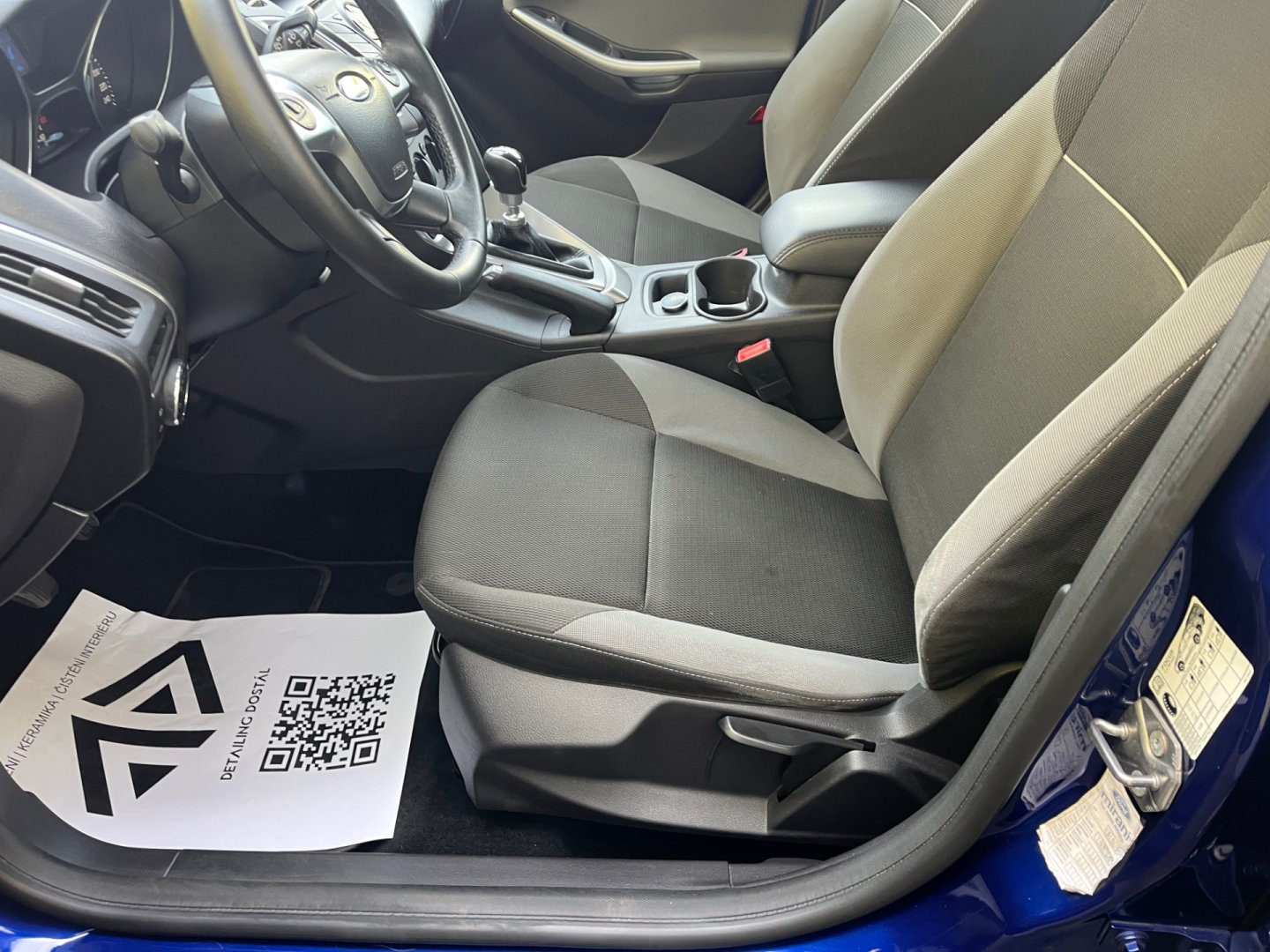 Ford Focus 1.6 Duratorq TDCI  6 RYCHL