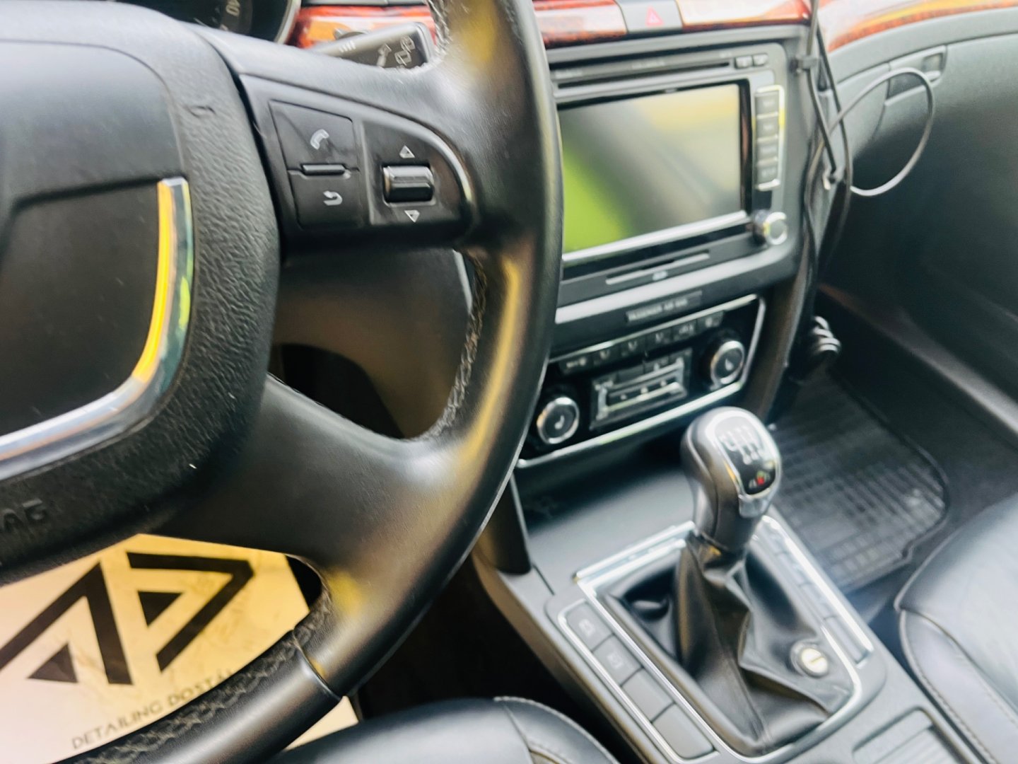 Škoda Superb 2.0 TDI 125 kW 4x4 6 RYCHLOSTÍ