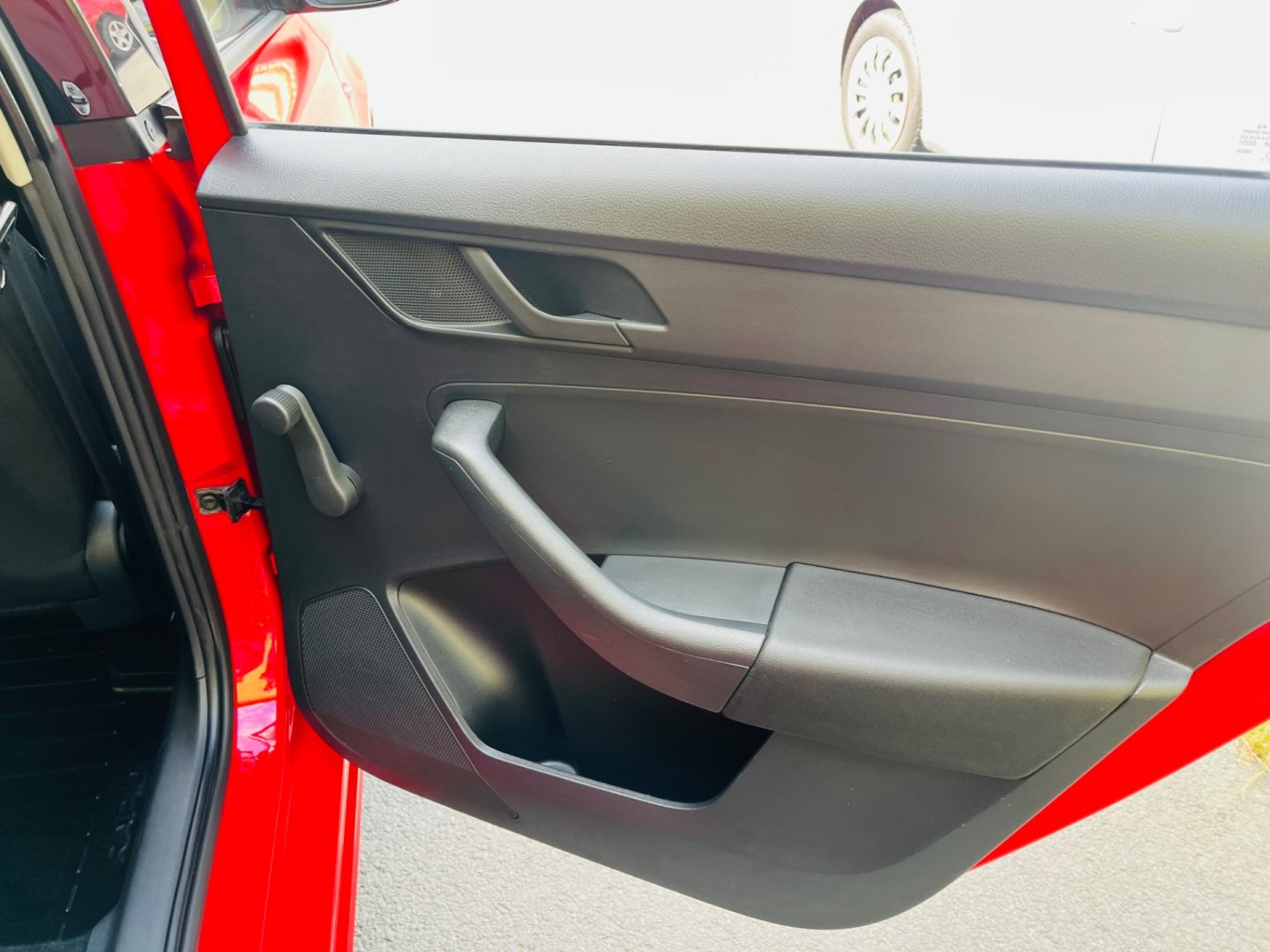 Škoda Rapid 1.2 Tsi ALU KOLA KLIMA