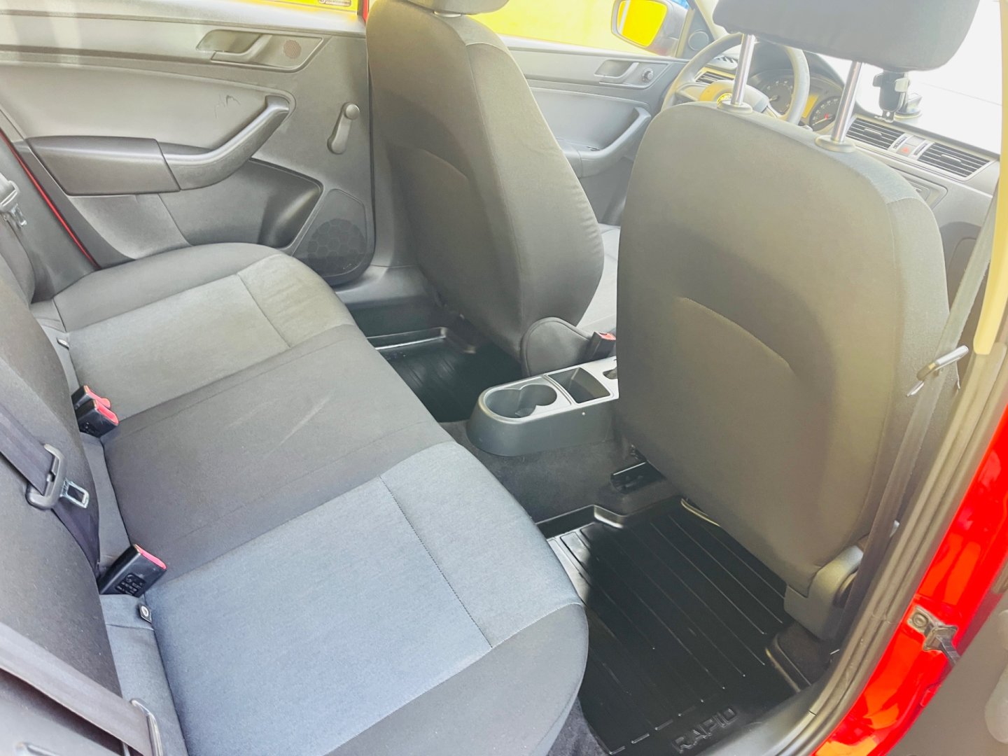 Škoda Rapid 1.2 Tsi ALU KOLA KLIMA
