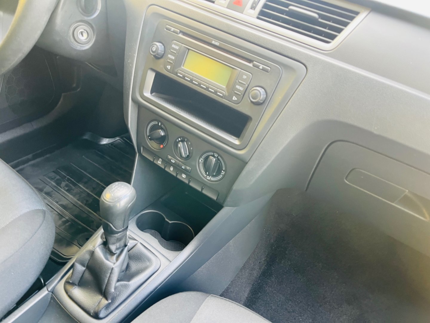 Škoda Rapid 1.2 Tsi ALU KOLA KLIMA