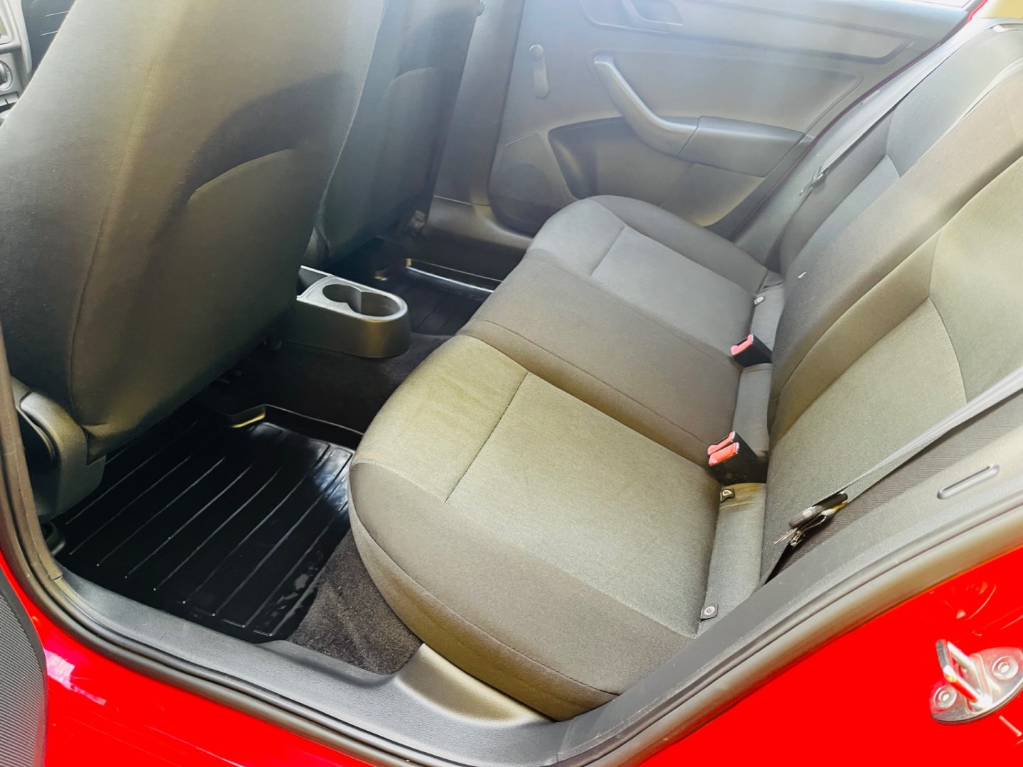 Škoda Rapid 1.2 Tsi ALU KOLA KLIMA